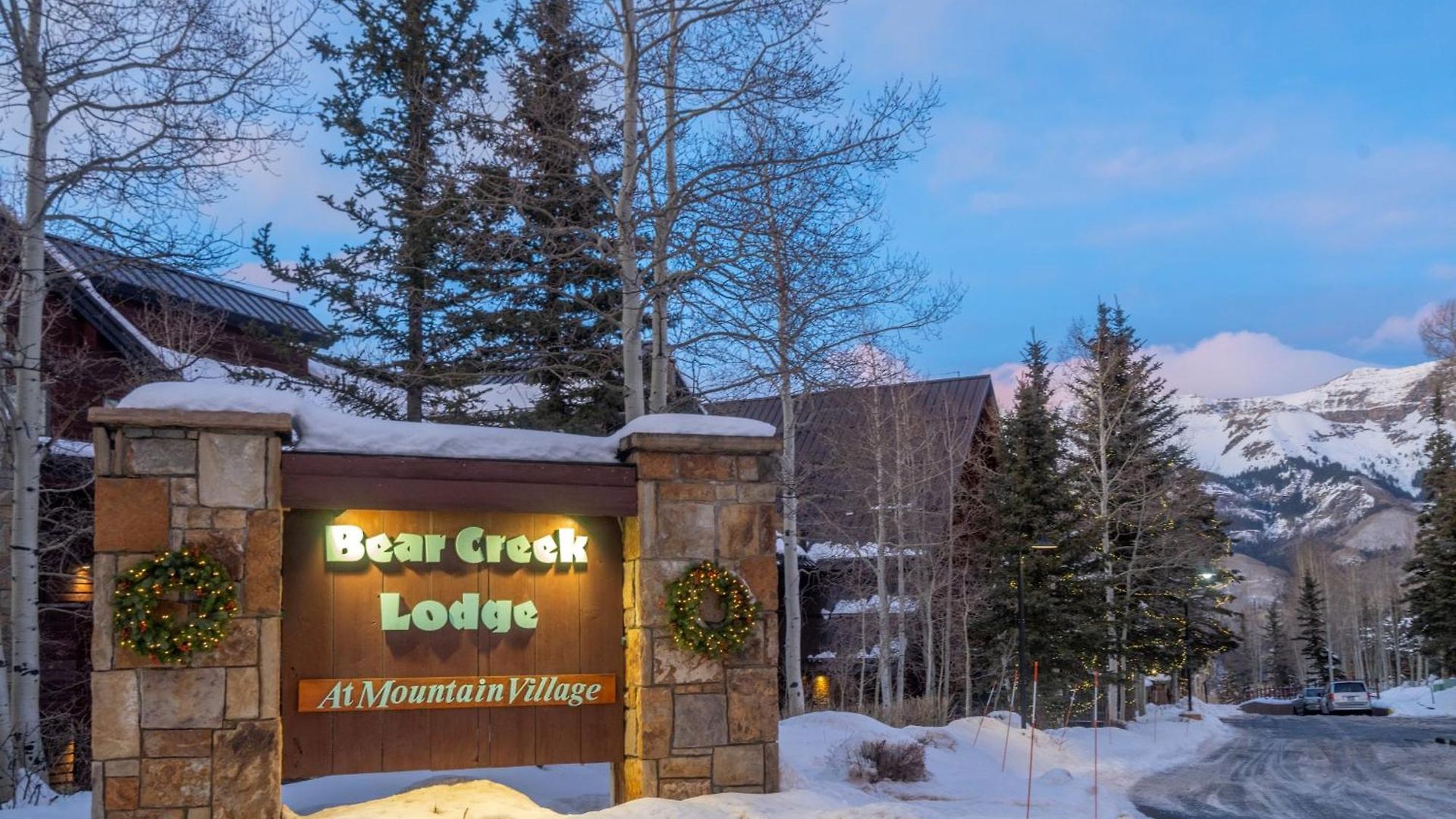 Bear Creek 411 By Alpine Telluride