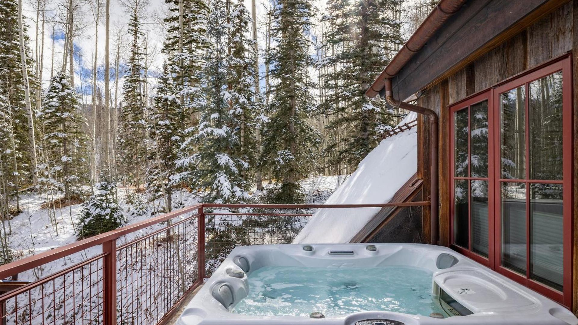 The Veranda At Trails Edge - Penthouse Views And Access! * Telluride