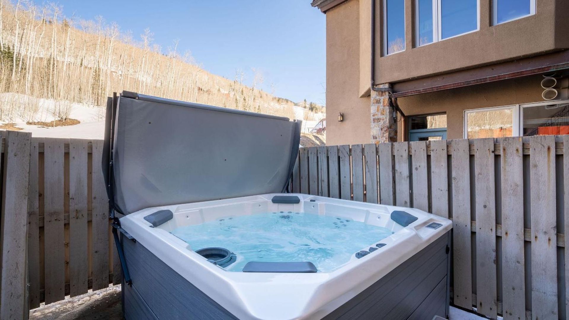Le Chamonix B By Avantstay Apartment Telluride