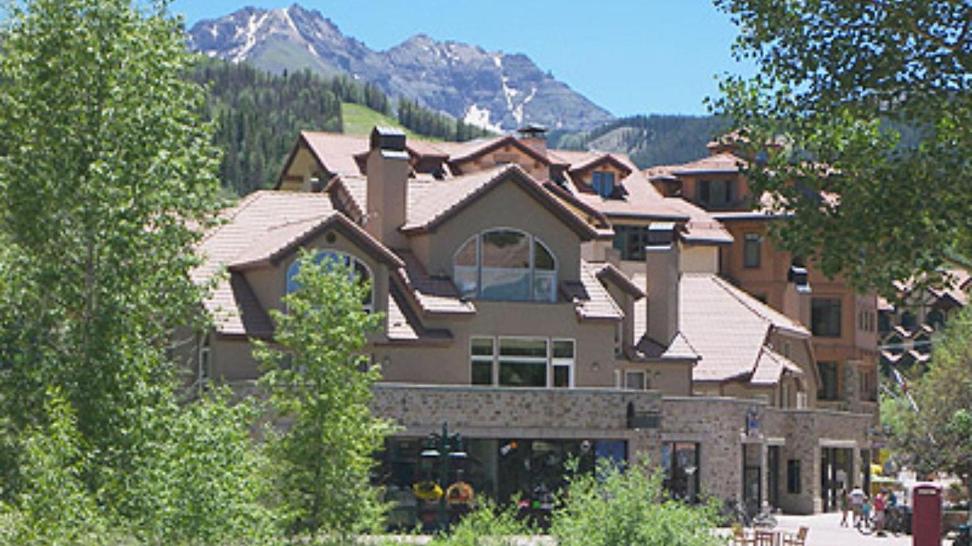 Apartment Le Chamonix B By Avantstay Telluride