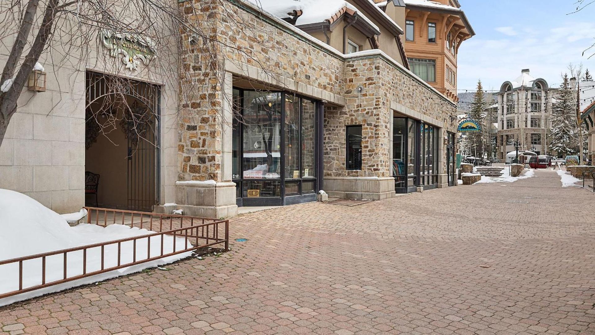 Apartment Le Chamonix B By Avantstay Telluride
