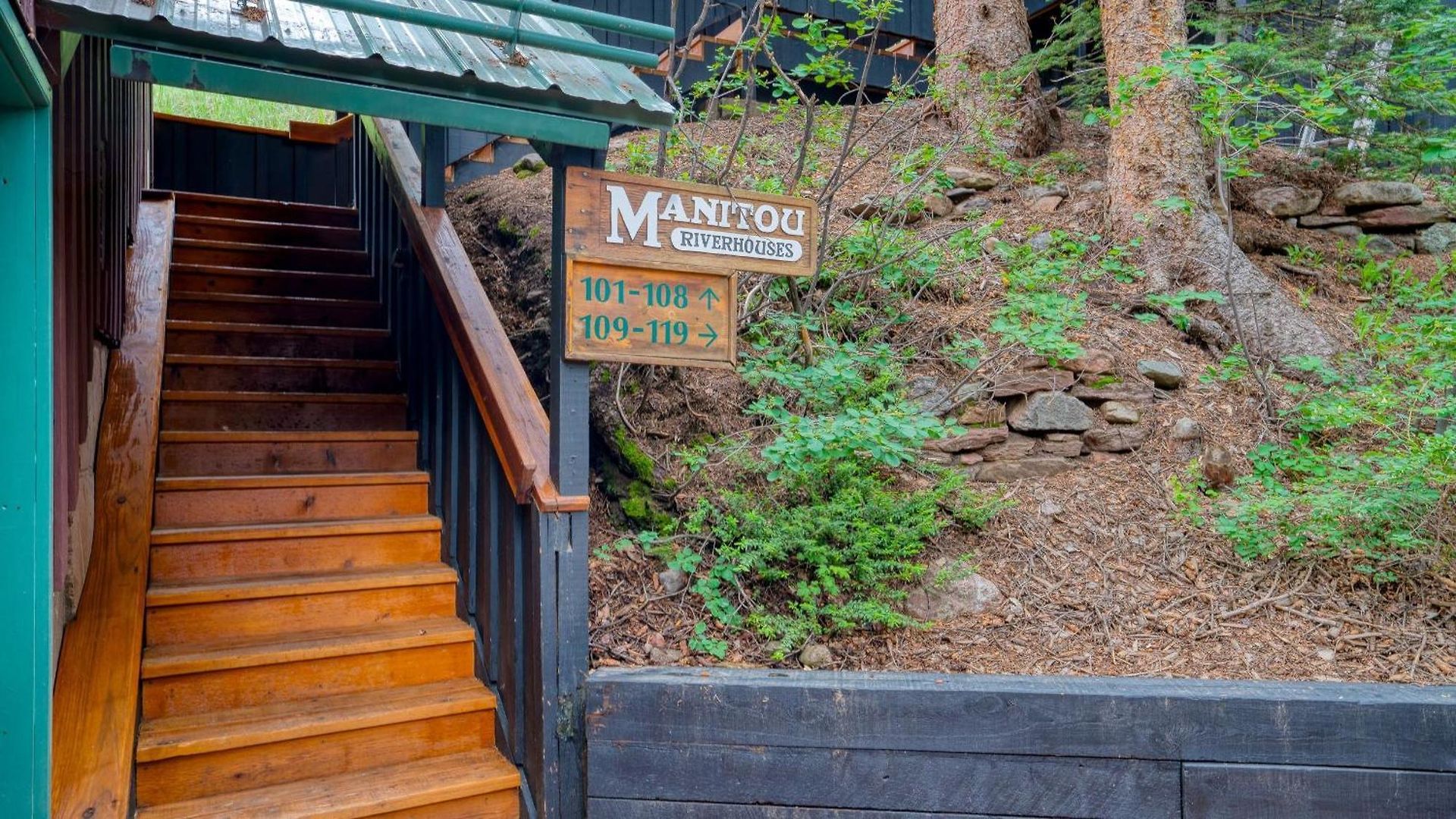 Manitou River House 113 By Avantstay Telluride