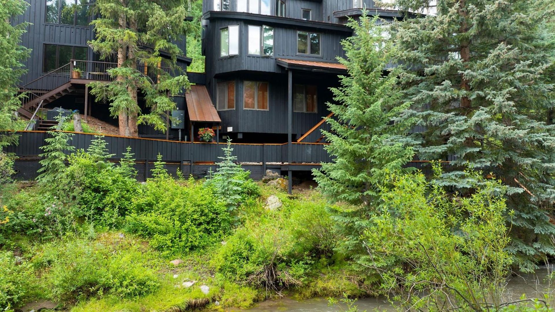 Manitou River House 113 By Avantstay Apartment *