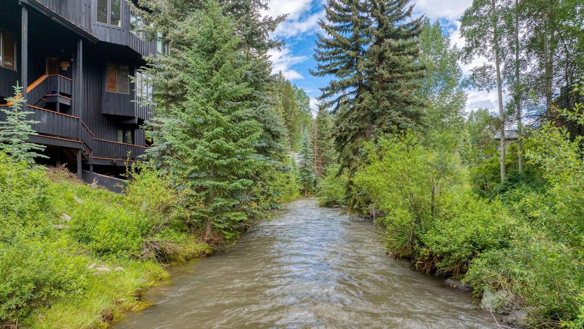 Manitou River House 113 By Avantstay Apartment