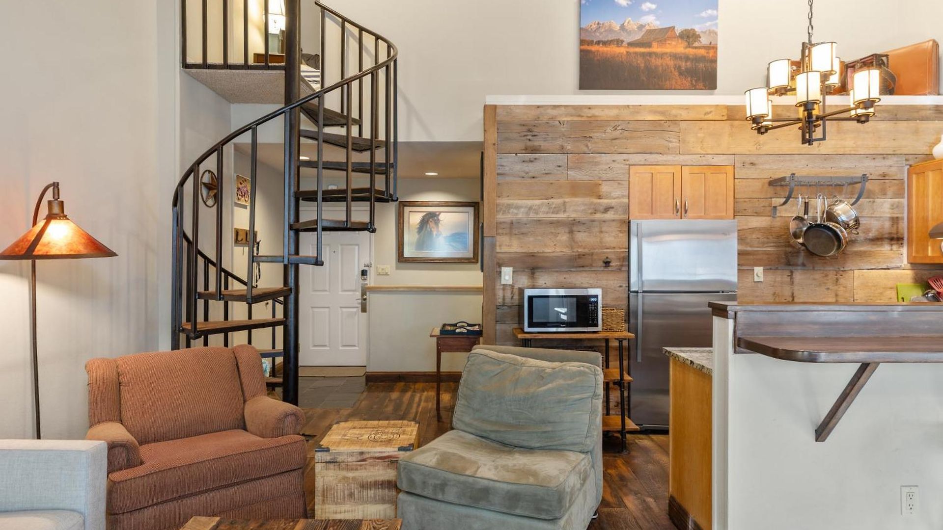 Lulu 6p Liftside Walk To Gondola 2bd Loft 2ba Sleeps 6 Telluride