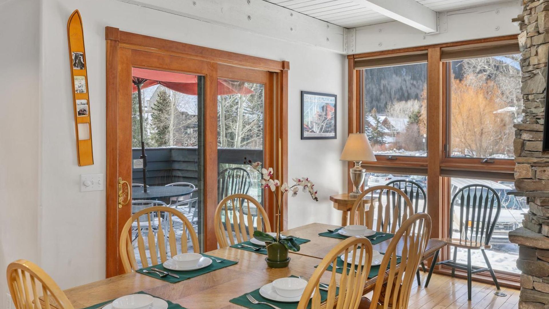 Town Trail Retreat Patio Lift 7 Hot Tubs 3br 2ba Sleeps 8 Apartment Telluride