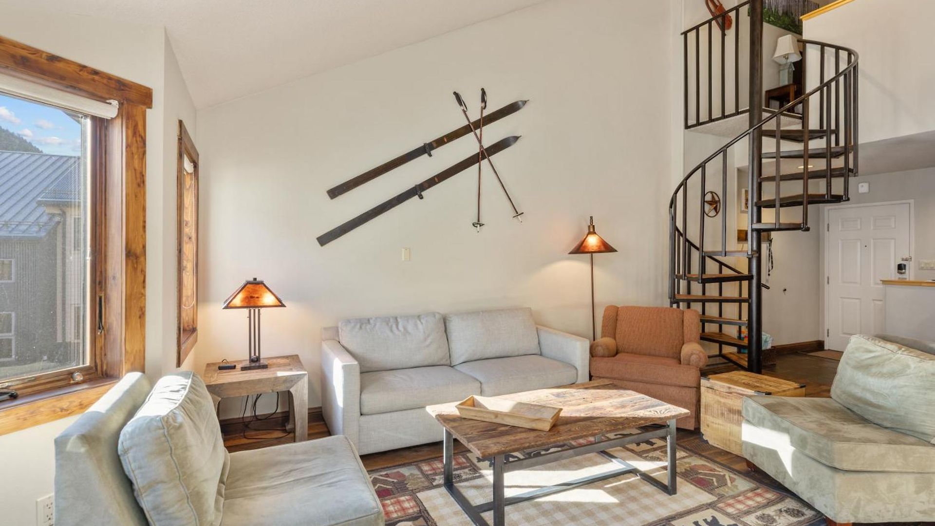 Lulu 6p Liftside Walk To Gondola 2bd Loft 2ba Sleeps 6 *