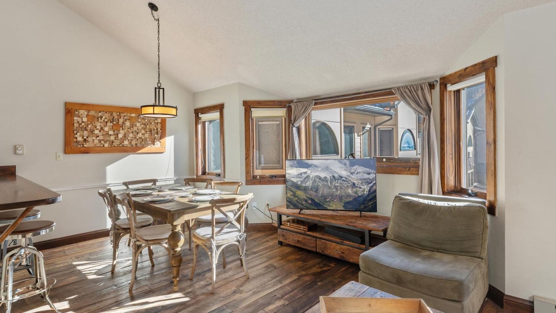 Lulu 6p Liftside Walk To Gondola 2bd Loft 2ba Sleeps 6 Apartment Telluride