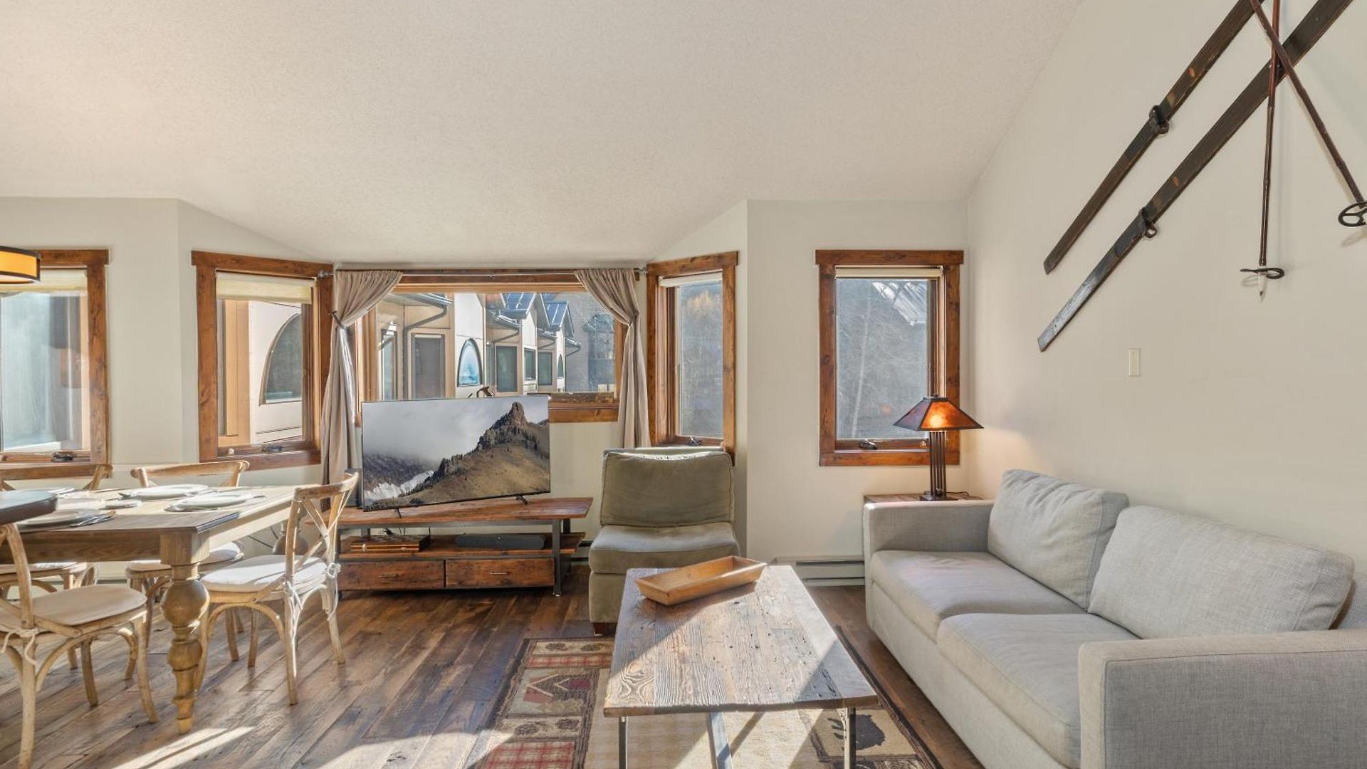 Lulu 6p Liftside Walk To Gondola 2bd Loft 2ba Sleeps 6 * Telluride