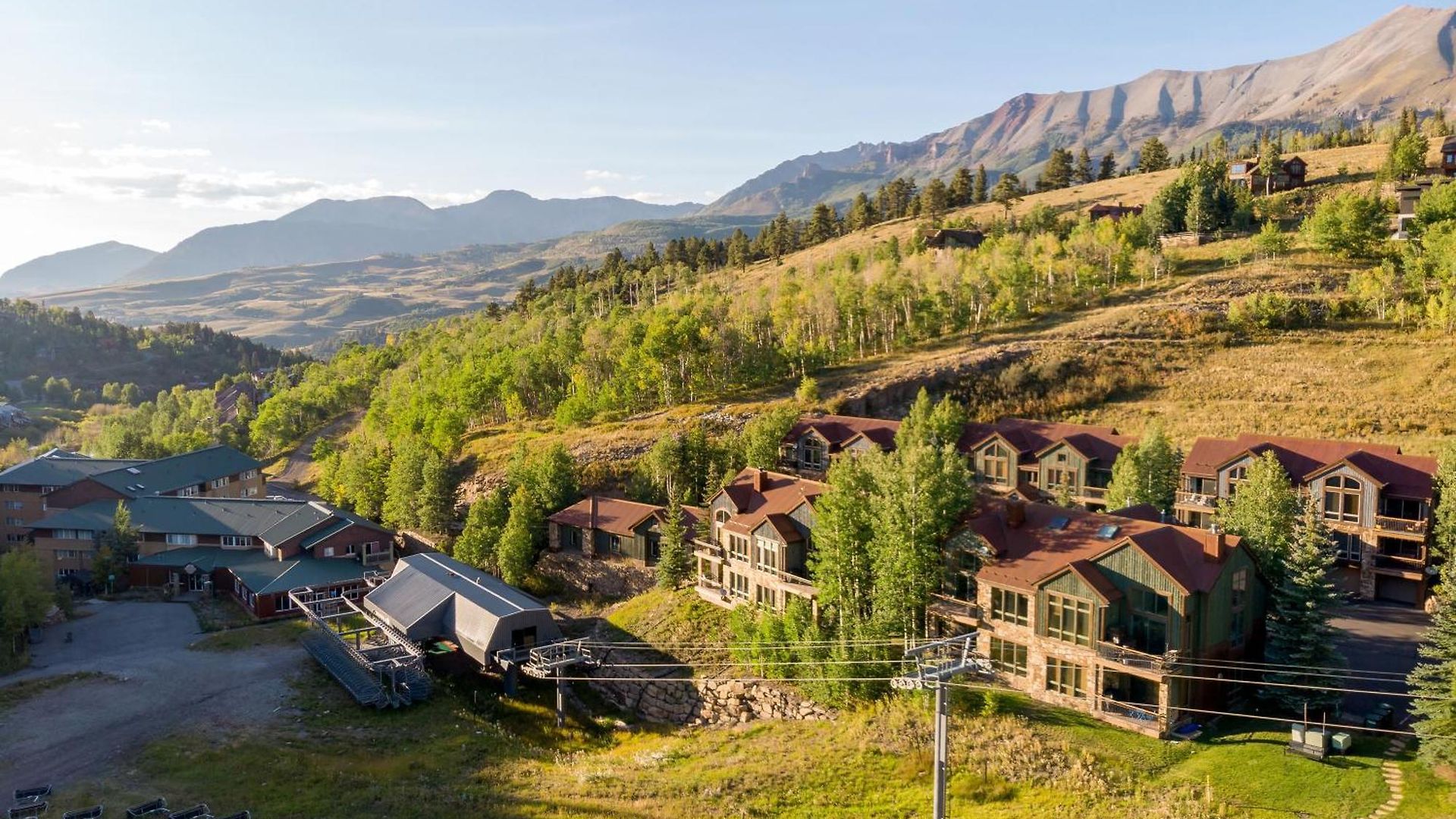 Terraces A Balcony Slope View Ski-inout 2br 2ba Sleeps 4 Apartment *