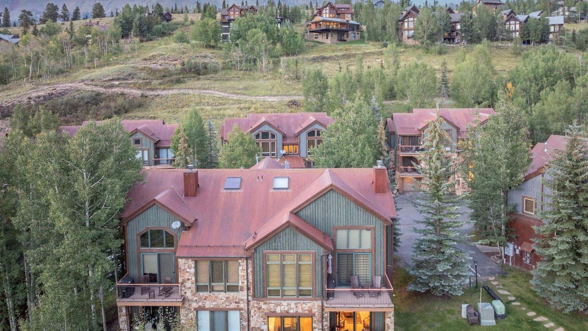 Terraces A Balcony Slope View Ski-inout 2br 2ba Sleeps 4 Apartment *