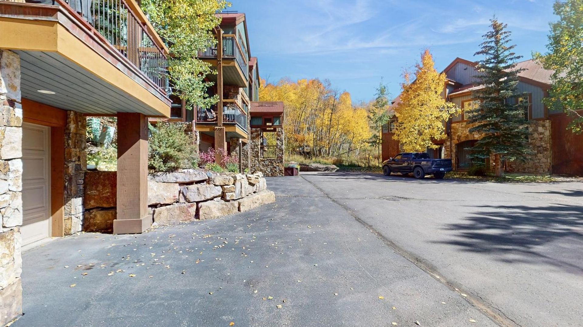 Terraces 502 Apartment Telluride