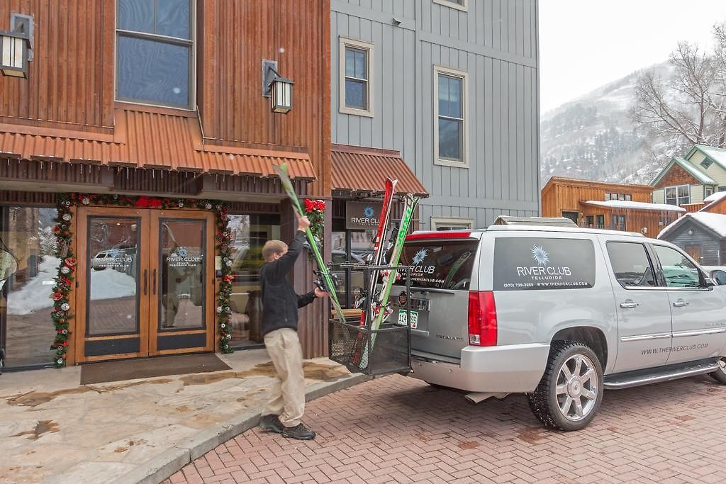 Holiday home Affordably Priced 2 Bedroom - Riverclub2br Telluride