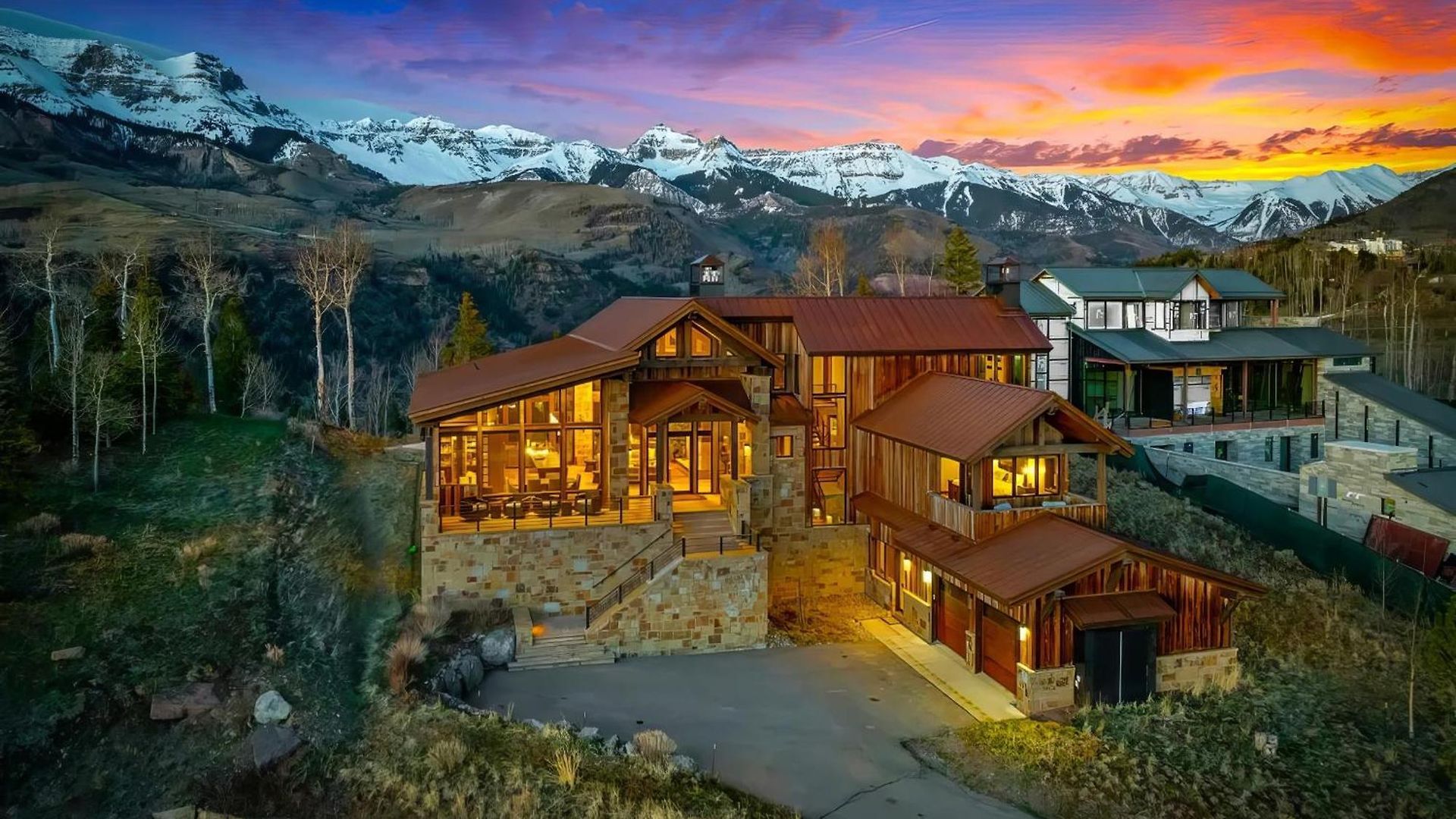Ridge - Hot Tub, Fire Pit & Mountain View * Telluride