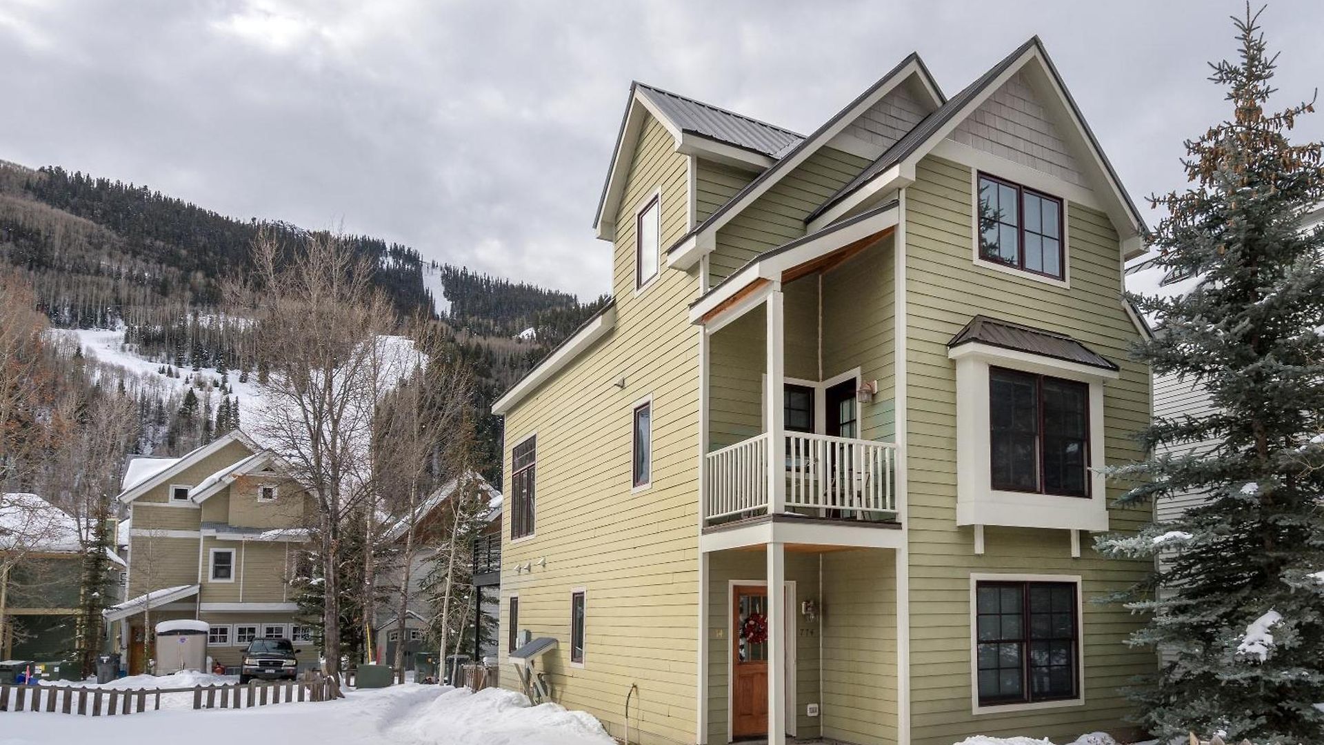 Bachman Village 14