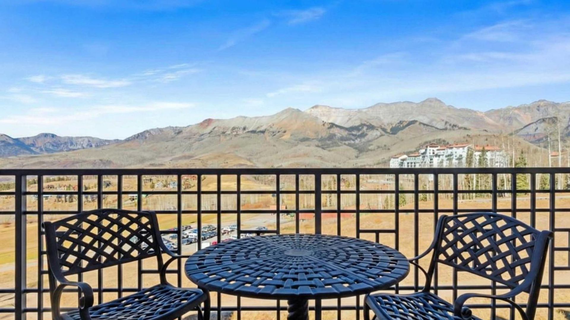 Mountain Village Retreat - Steam Shower & Views Holiday home Telluride