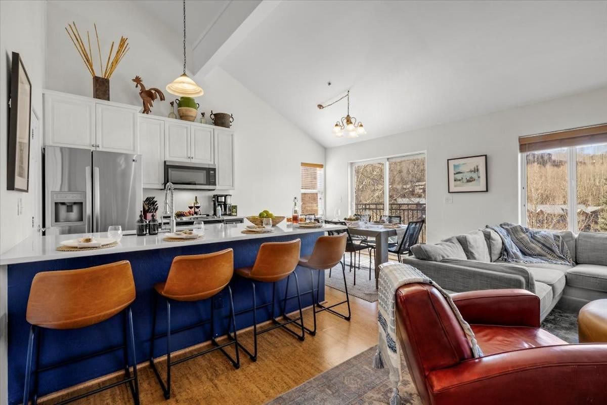 Holiday home Mountain Village Escape - Walk To Slopes & Views Telluride