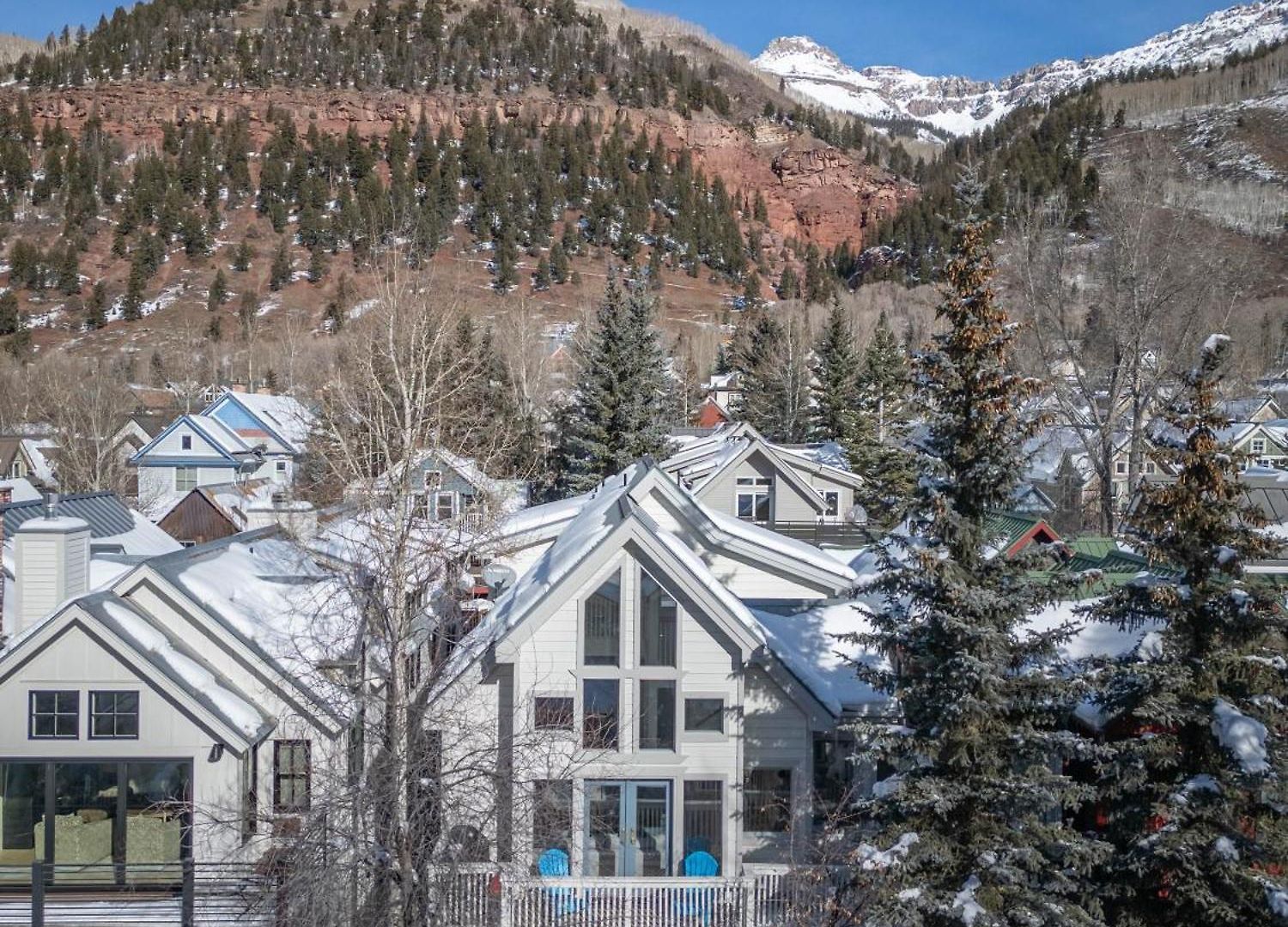Villa 445 West Depot - Elevated Comfort Telluride