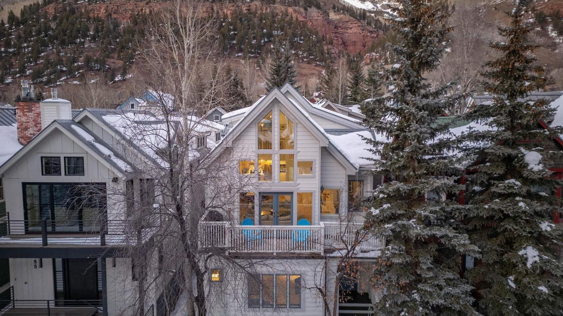 Villa 445 West Depot - Elevated Comfort Telluride
