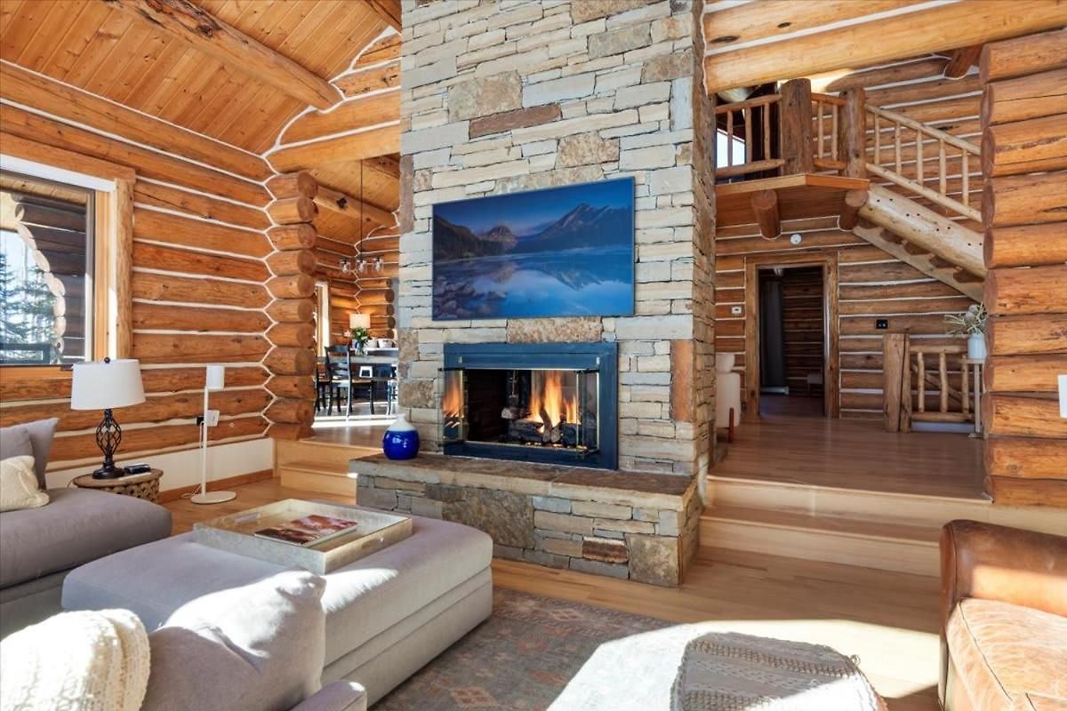 Holiday home Scenic Escape - Private Deck Designer Interiors Telluride