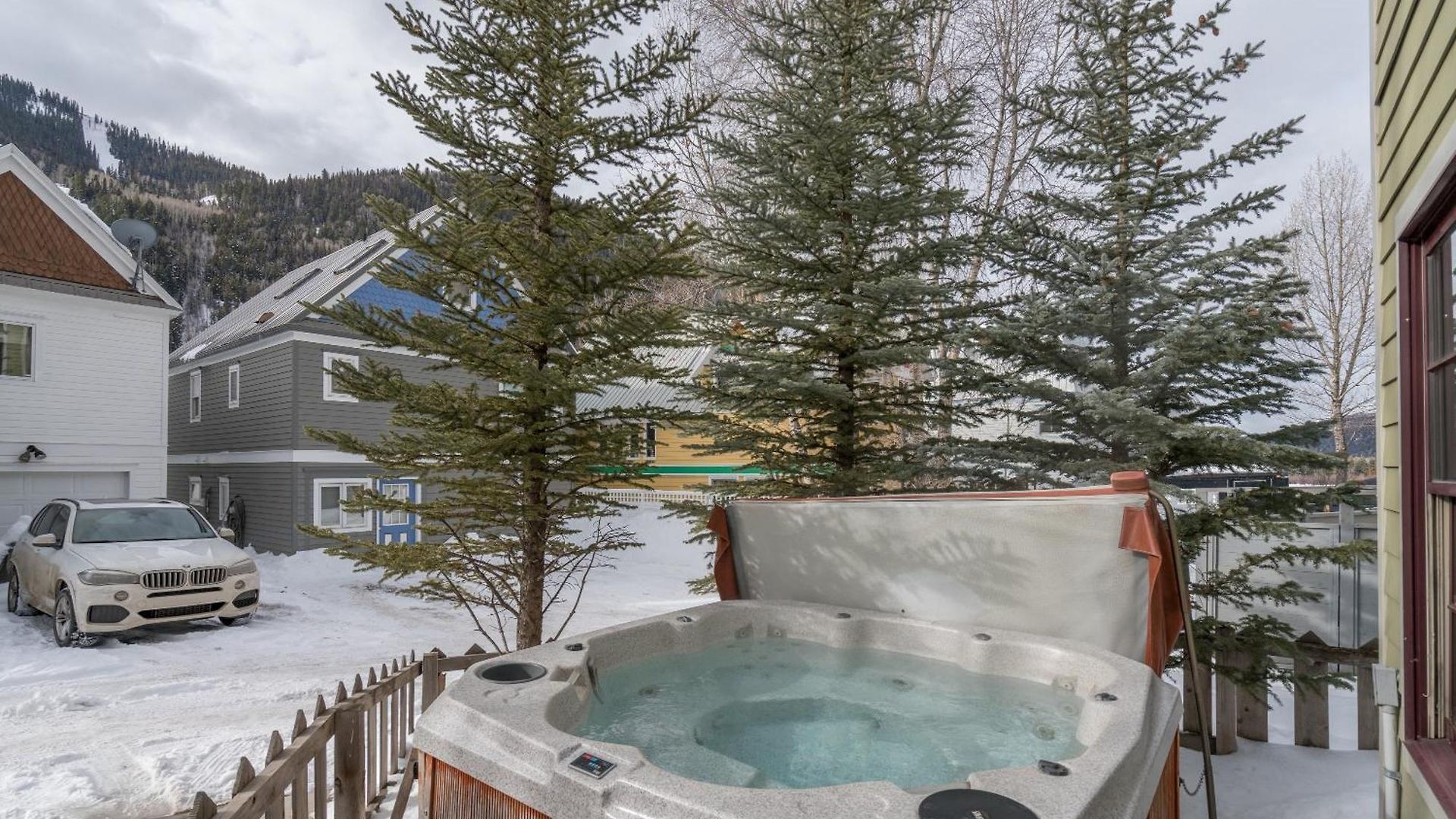 Bachman Village 14 * Telluride