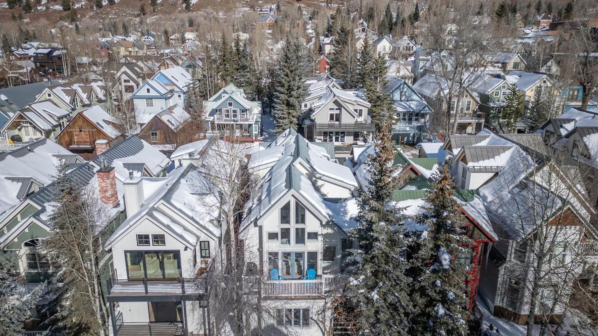 445 West Depot - Elevated Comfort Telluride