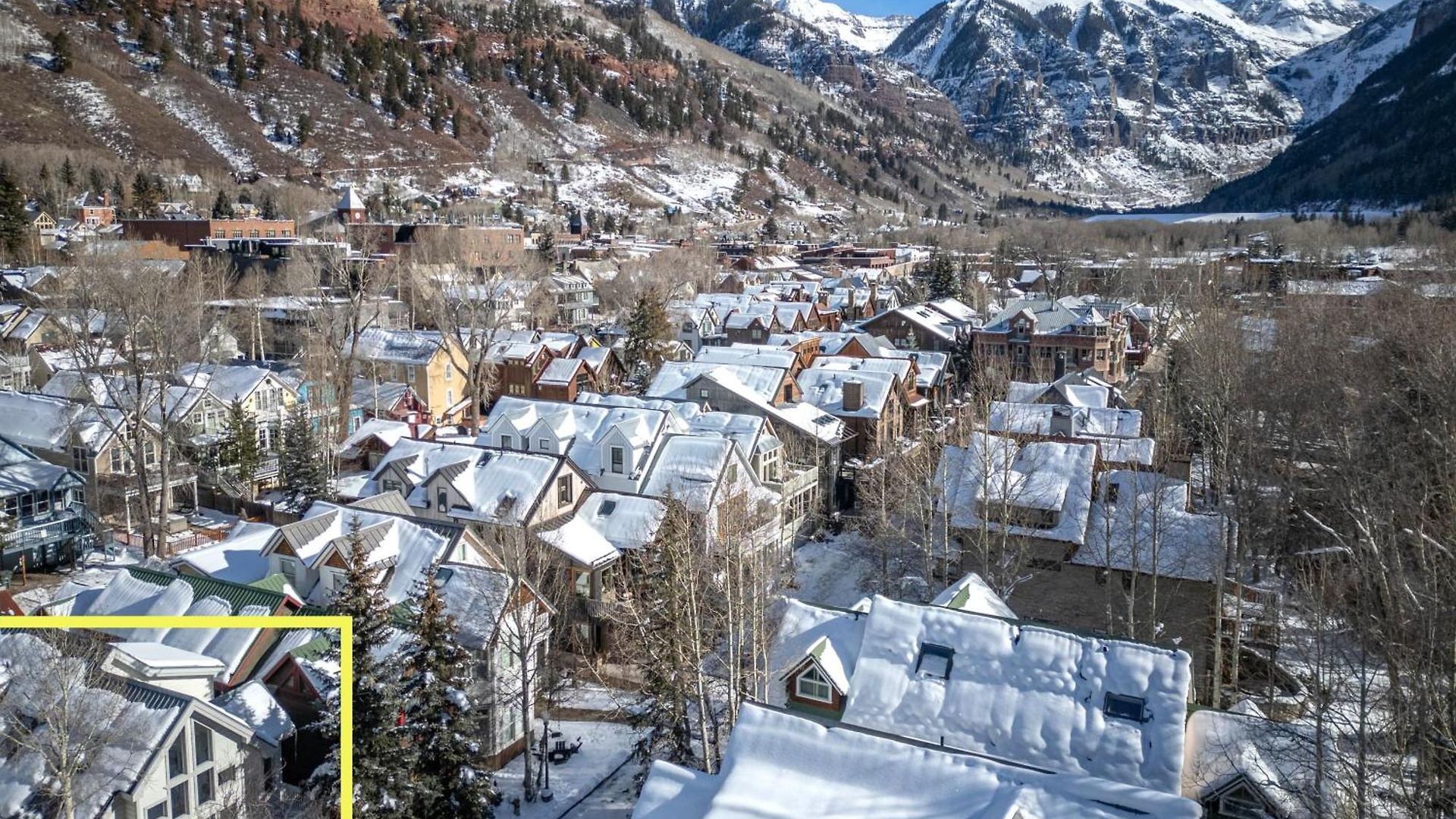 445 West Depot - Elevated Comfort Villa Telluride