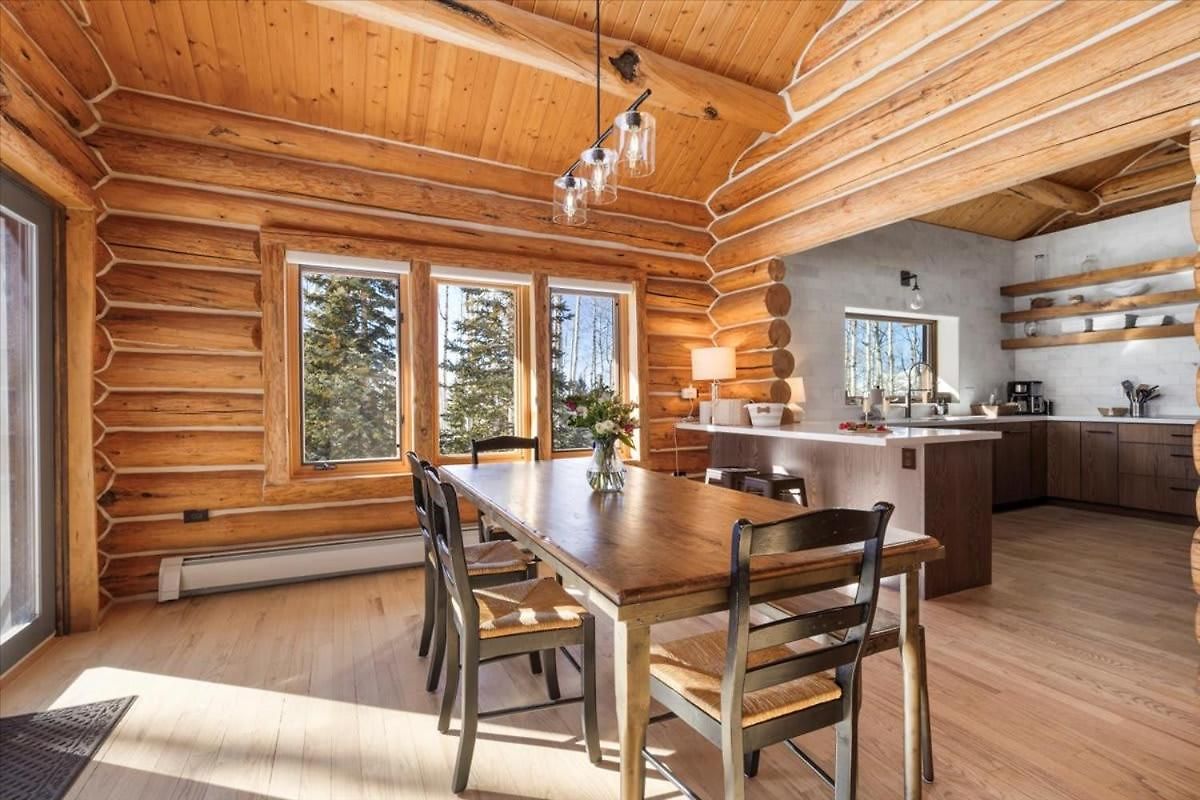 Scenic Escape - Private Deck Designer Interiors * Telluride