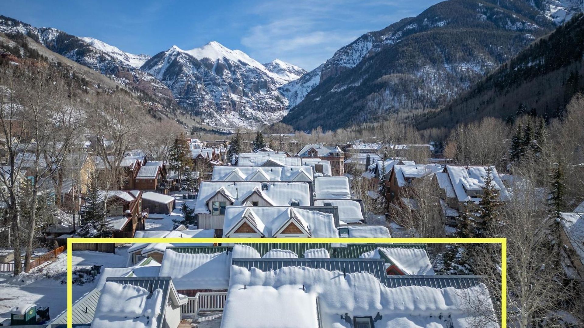 Villa 445 West Depot - Elevated Comfort Telluride