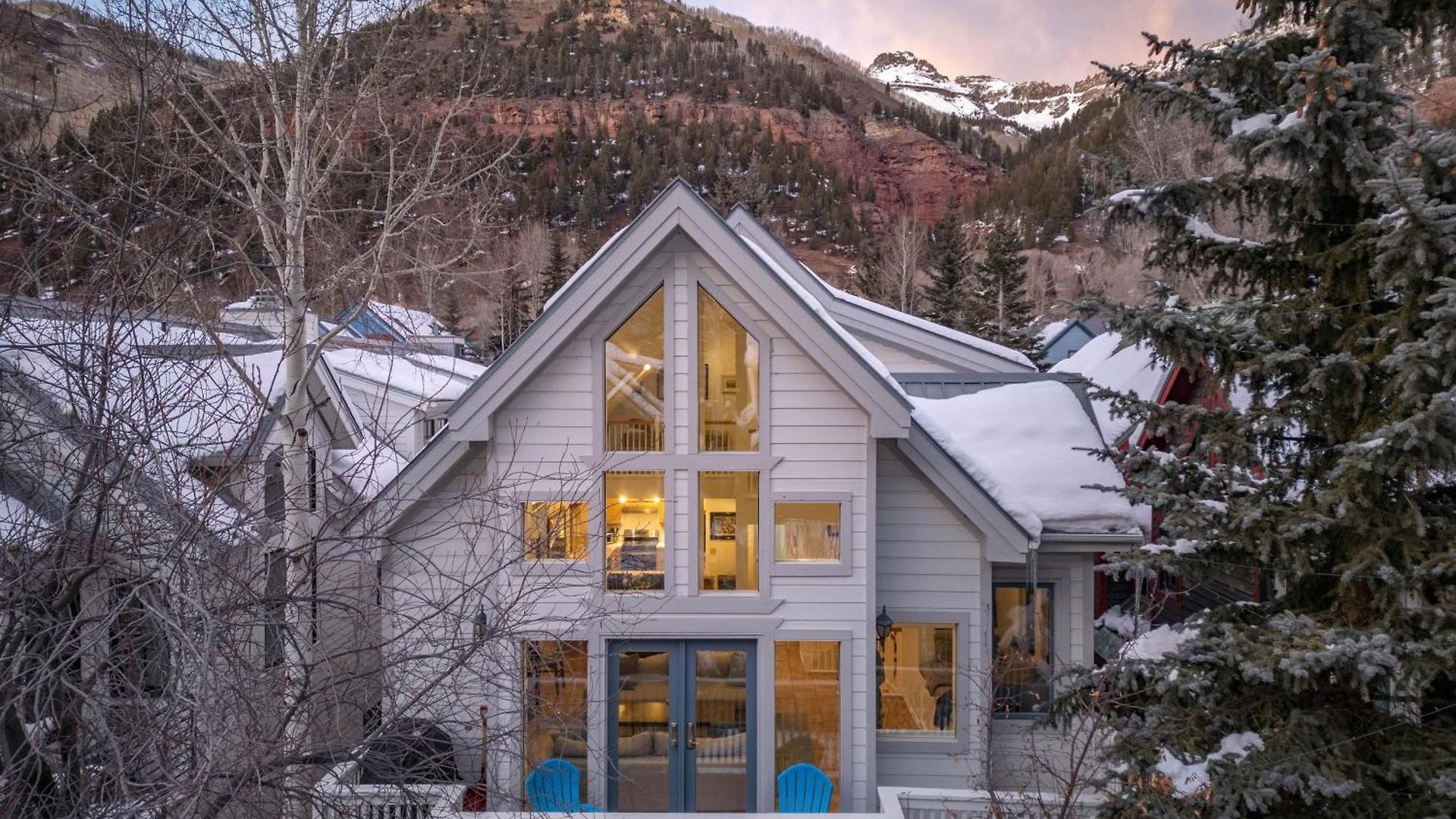 445 West Depot - Elevated Comfort Villa Telluride