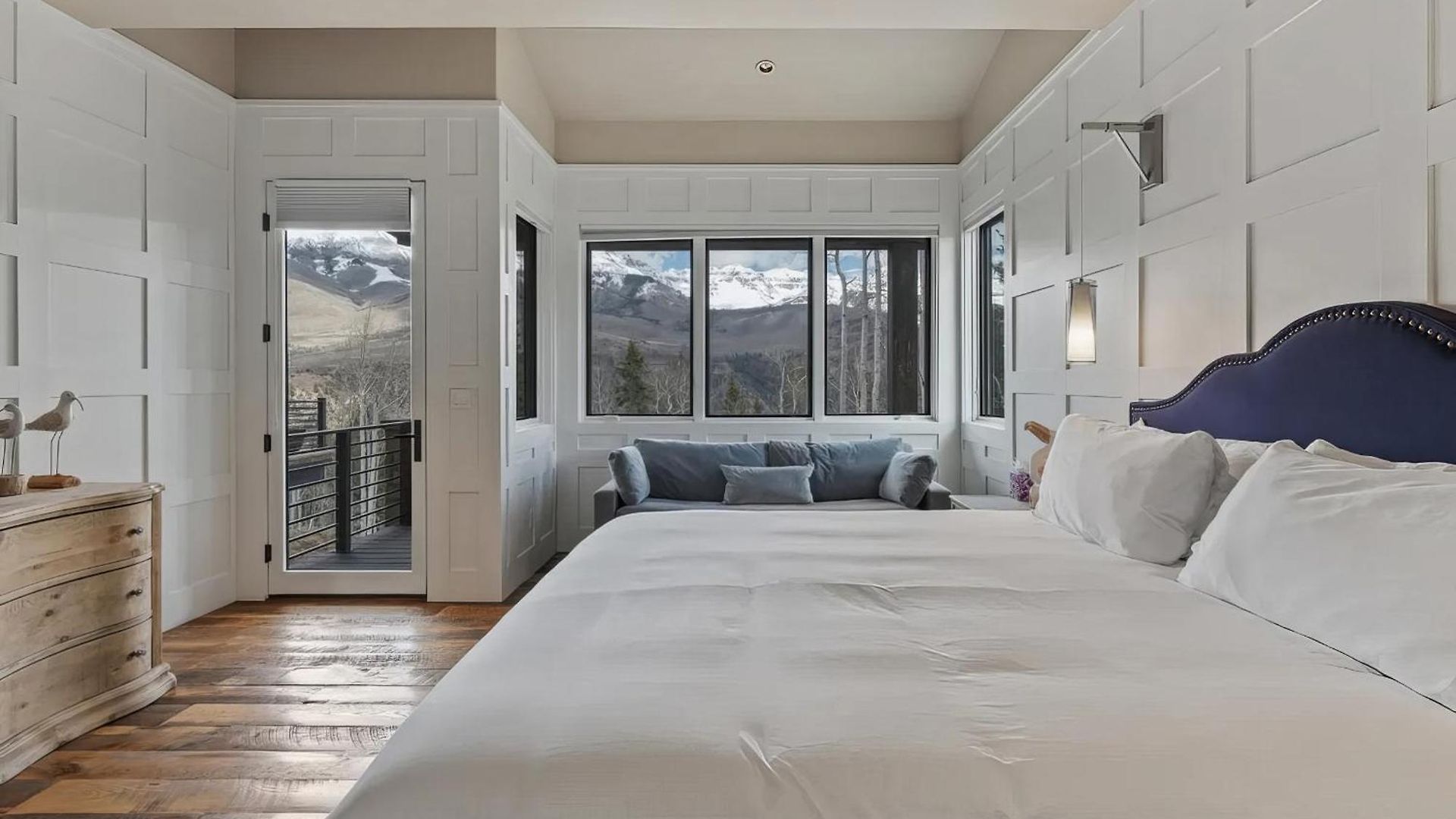 Holiday home Ridge - Hot Tub, Fire Pit & Mountain View *
