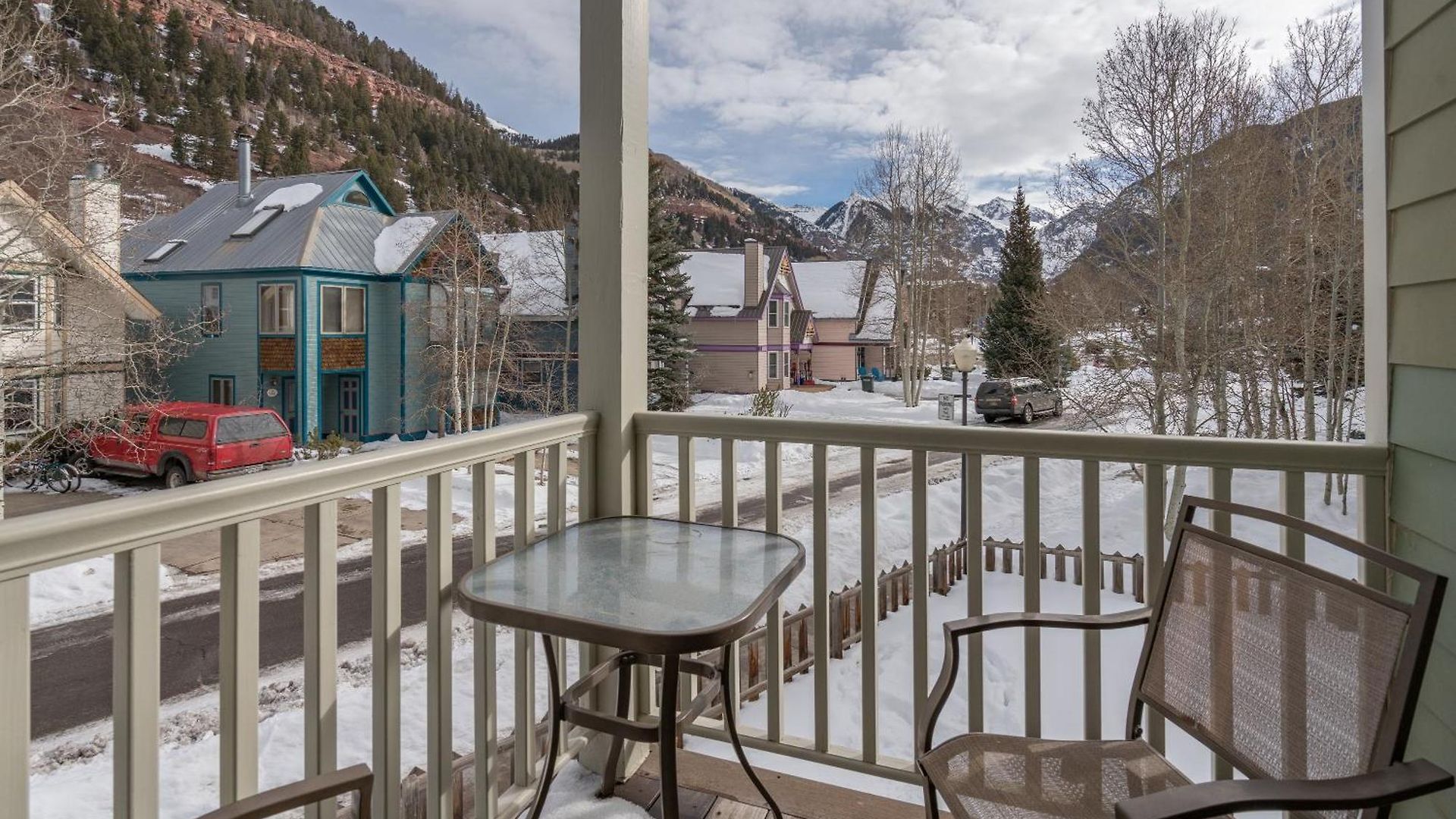 Bachman Village 14 Telluride
