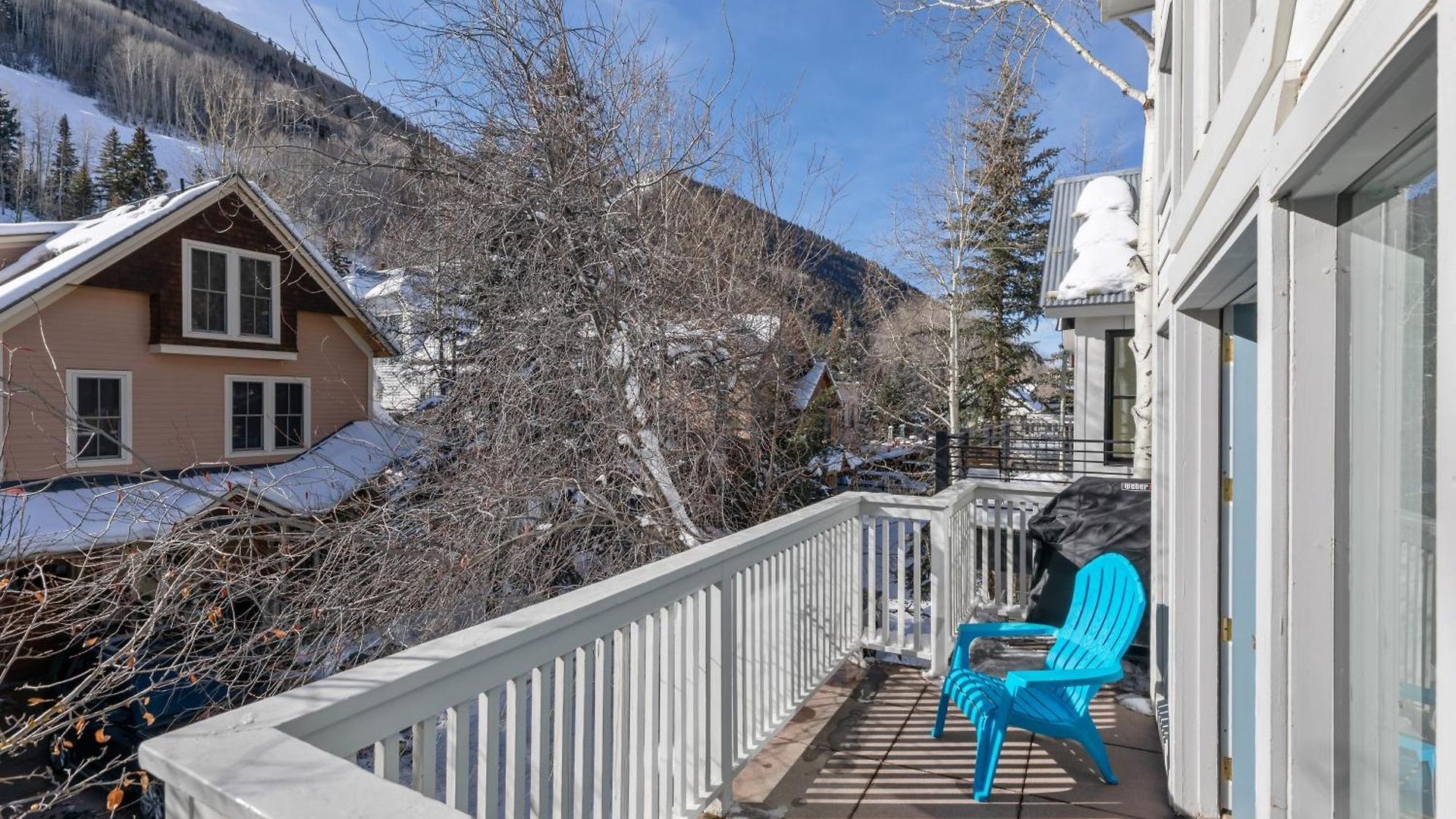 445 West Depot - Elevated Comfort Villa Telluride