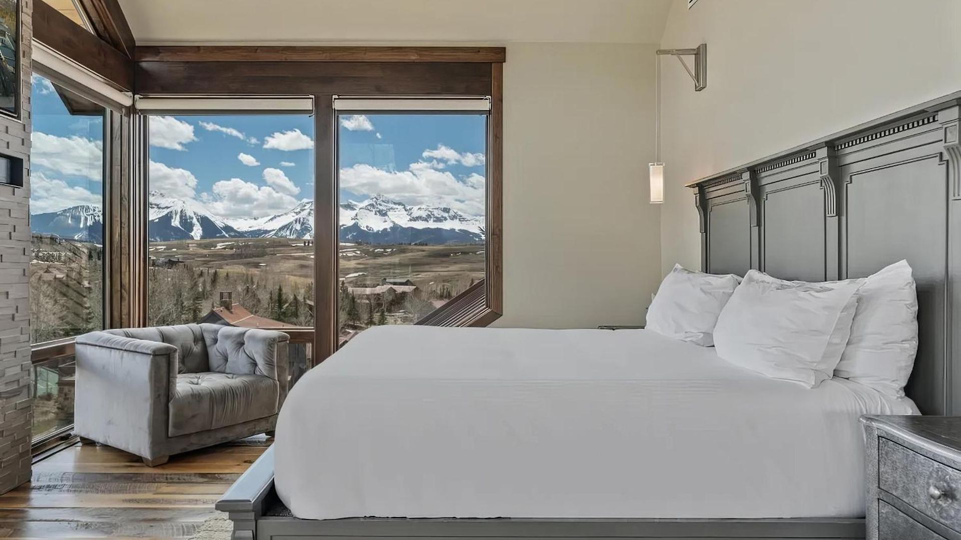 Ridge - Hot Tub, Fire Pit & Mountain View Holiday home Telluride