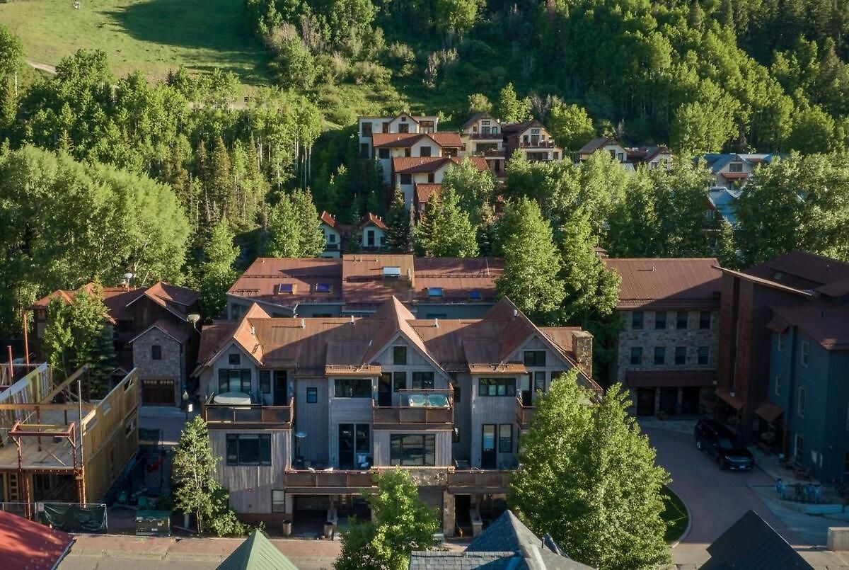 Downtown - Near Gondola Telluride