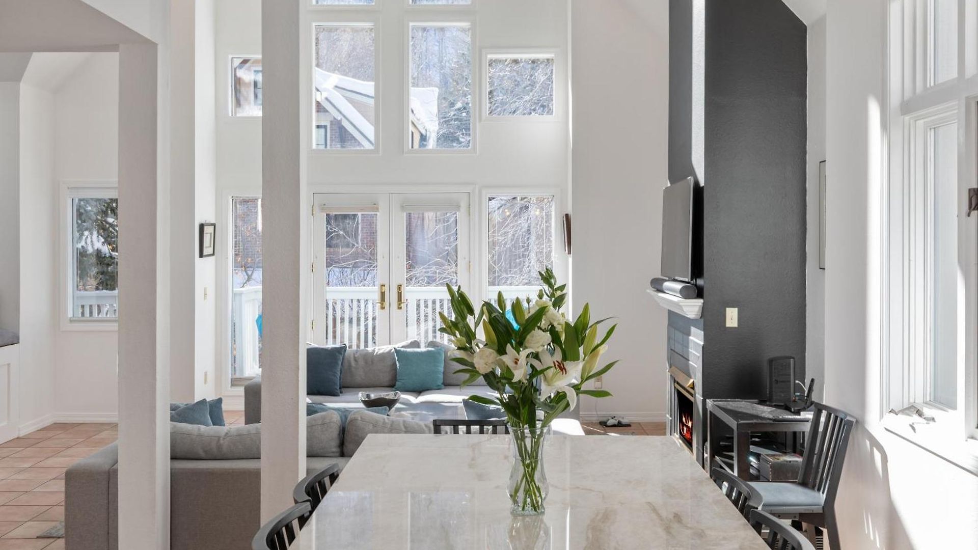Villa 445 West Depot - Elevated Comfort *