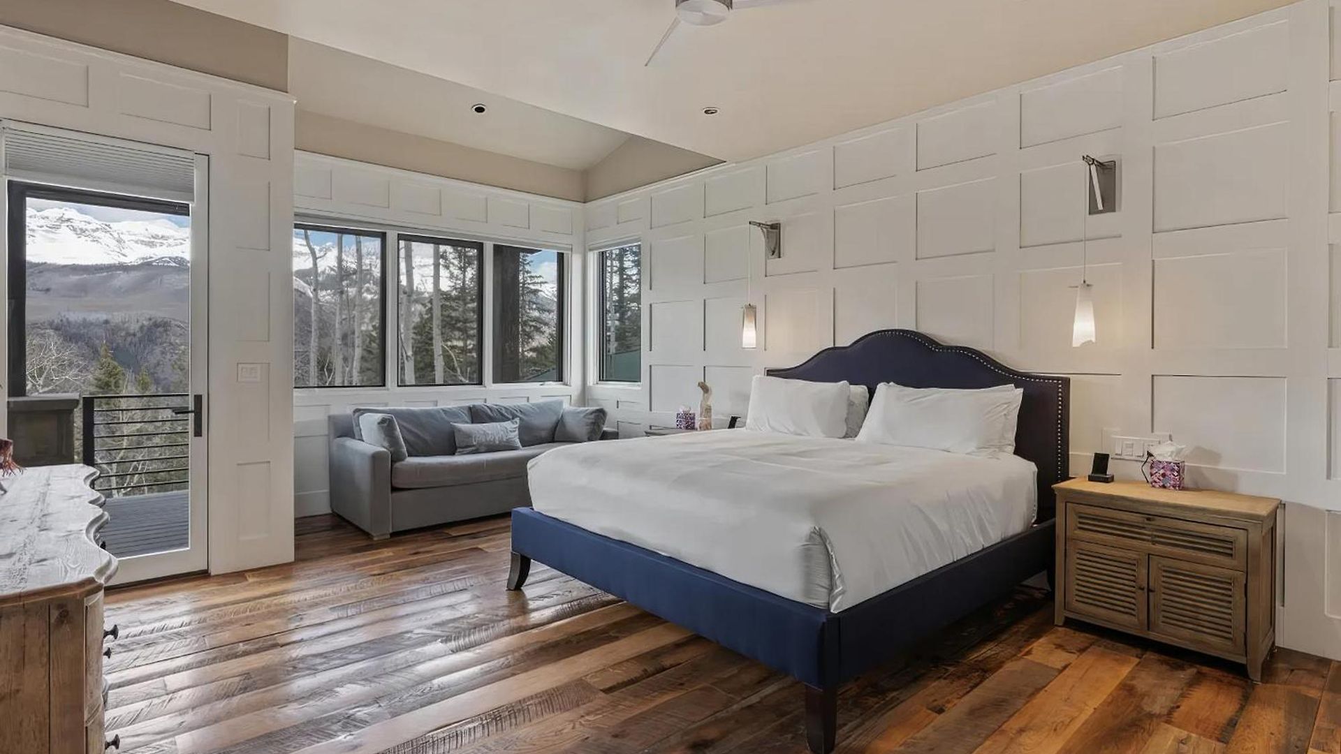 Ridge - Hot Tub, Fire Pit & Mountain View Holiday home Telluride