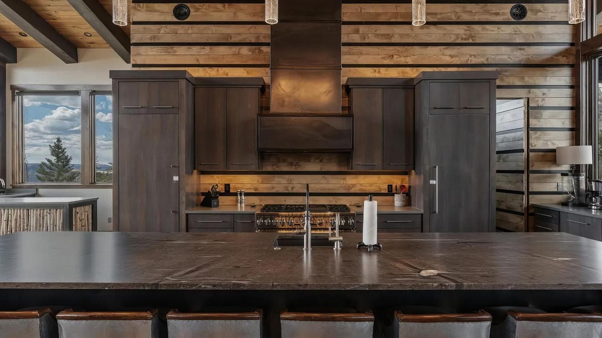 Ridge - Hot Tub, Fire Pit & Mountain View Holiday home Telluride