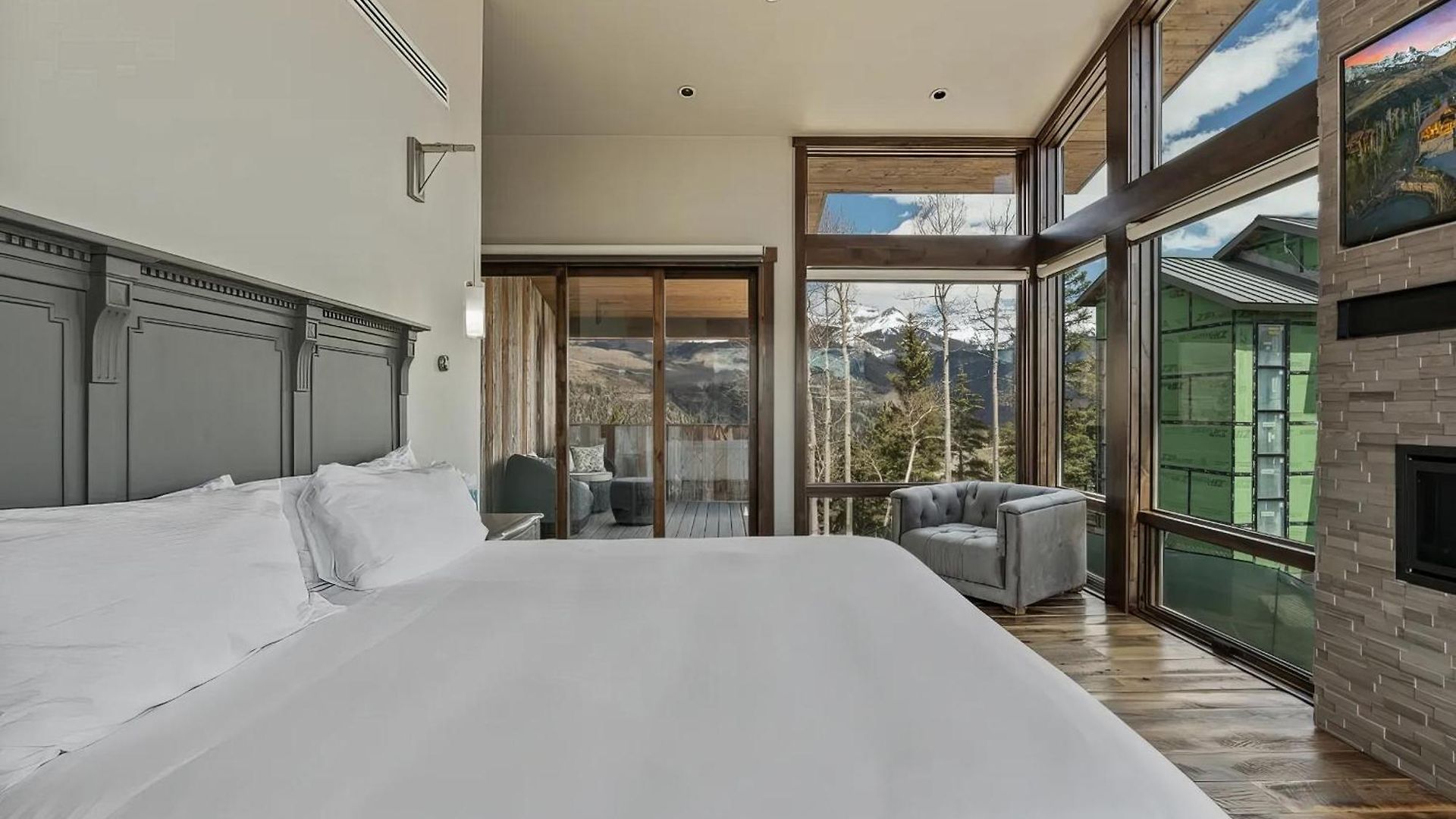 Ridge - Hot Tub, Fire Pit & Mountain View Holiday home Telluride