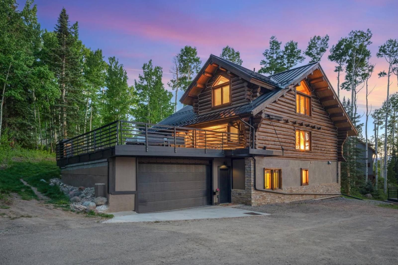 Scenic Escape - Private Deck Designer Interiors * Telluride