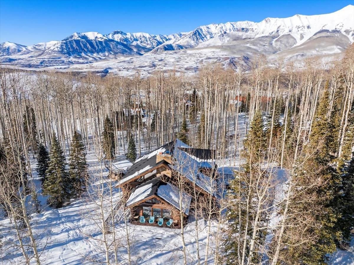 Scenic Escape - Private Deck Designer Interiors Holiday home Telluride