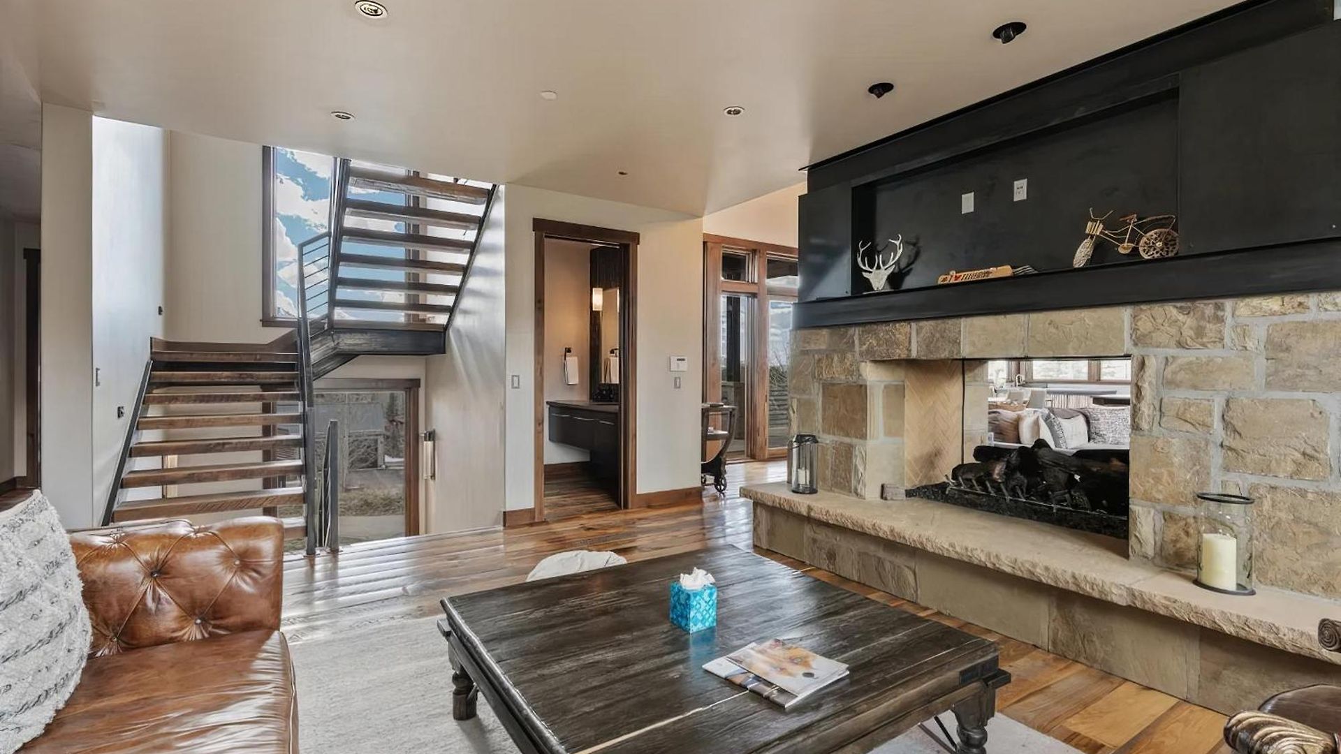 Ridge - Hot Tub, Fire Pit & Mountain View