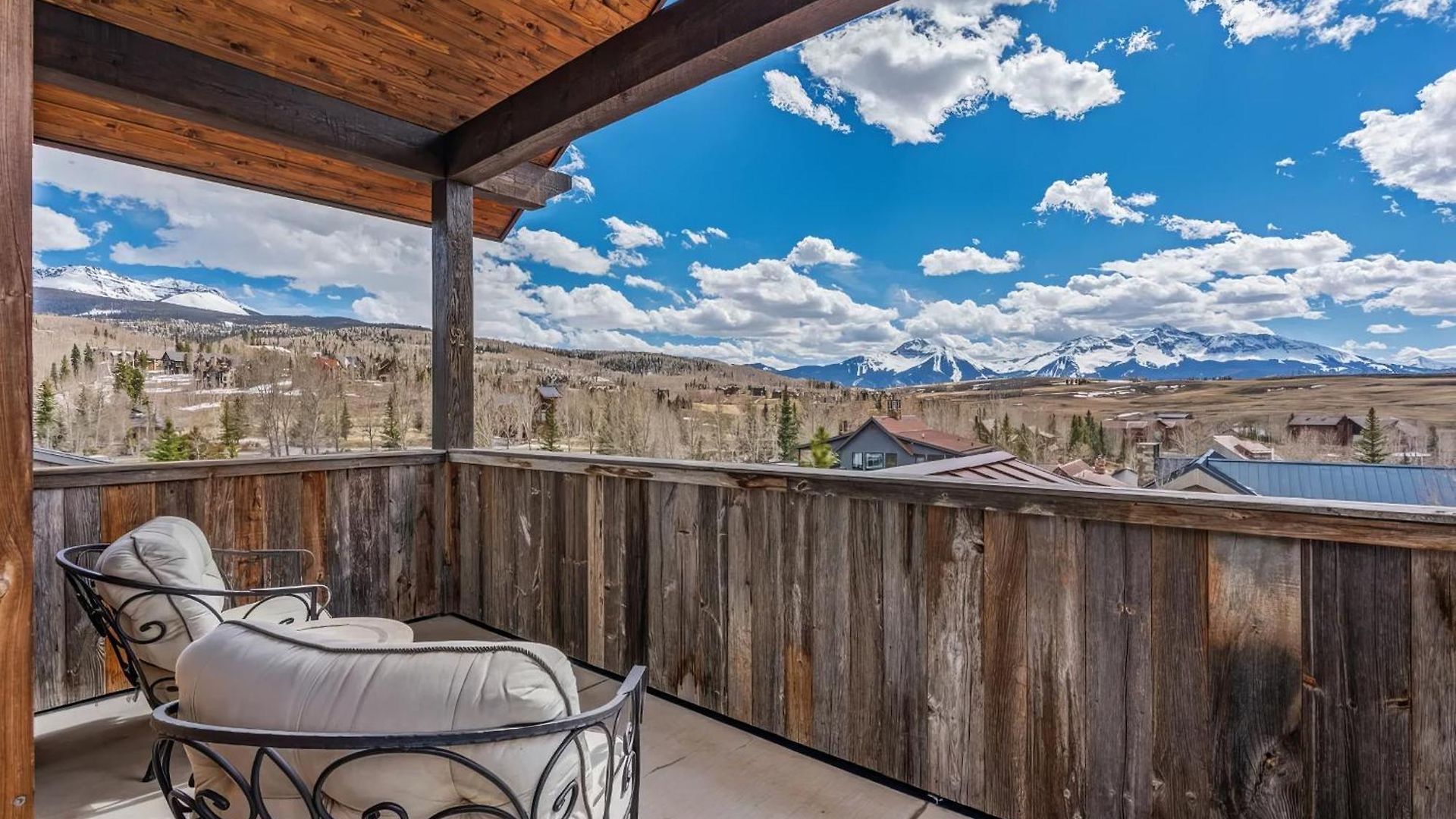 Ridge - Hot Tub, Fire Pit & Mountain View * Telluride