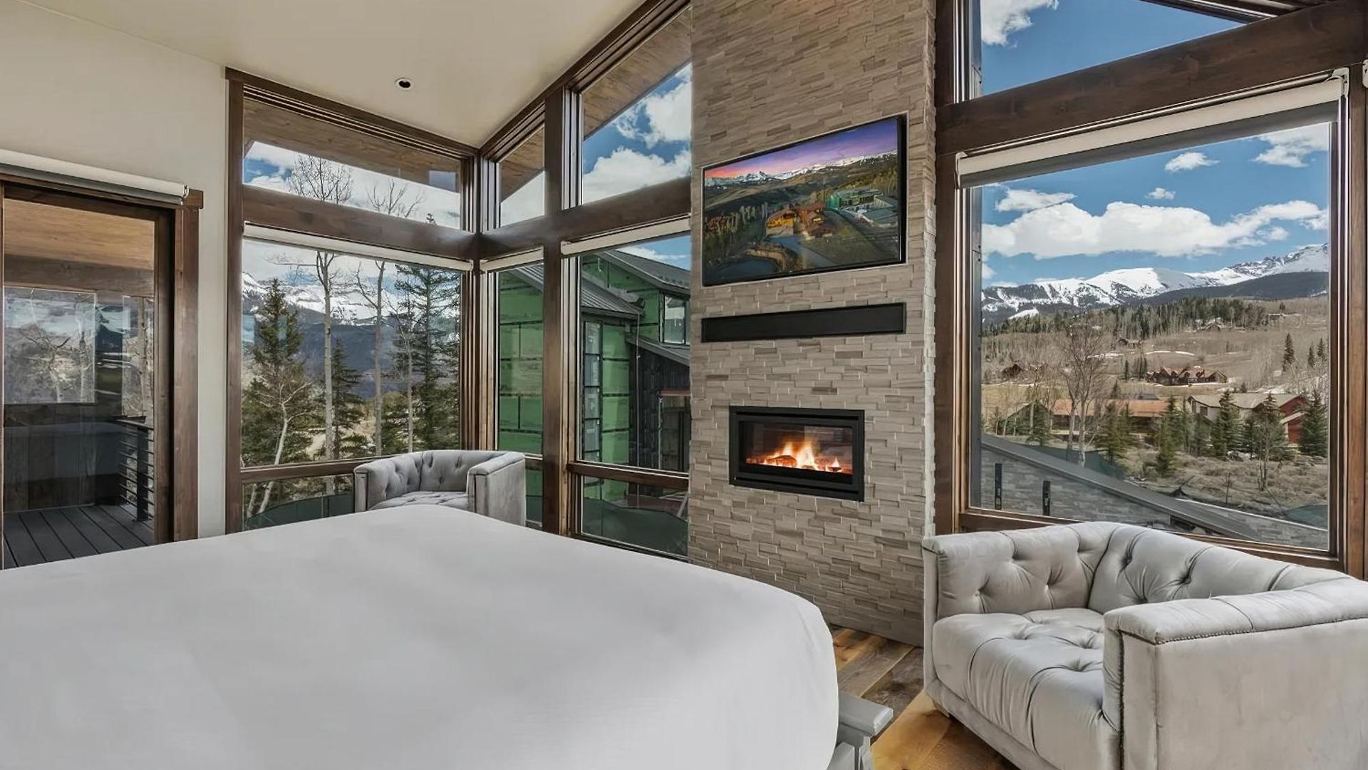 Ridge - Hot Tub, Fire Pit & Mountain View * Telluride
