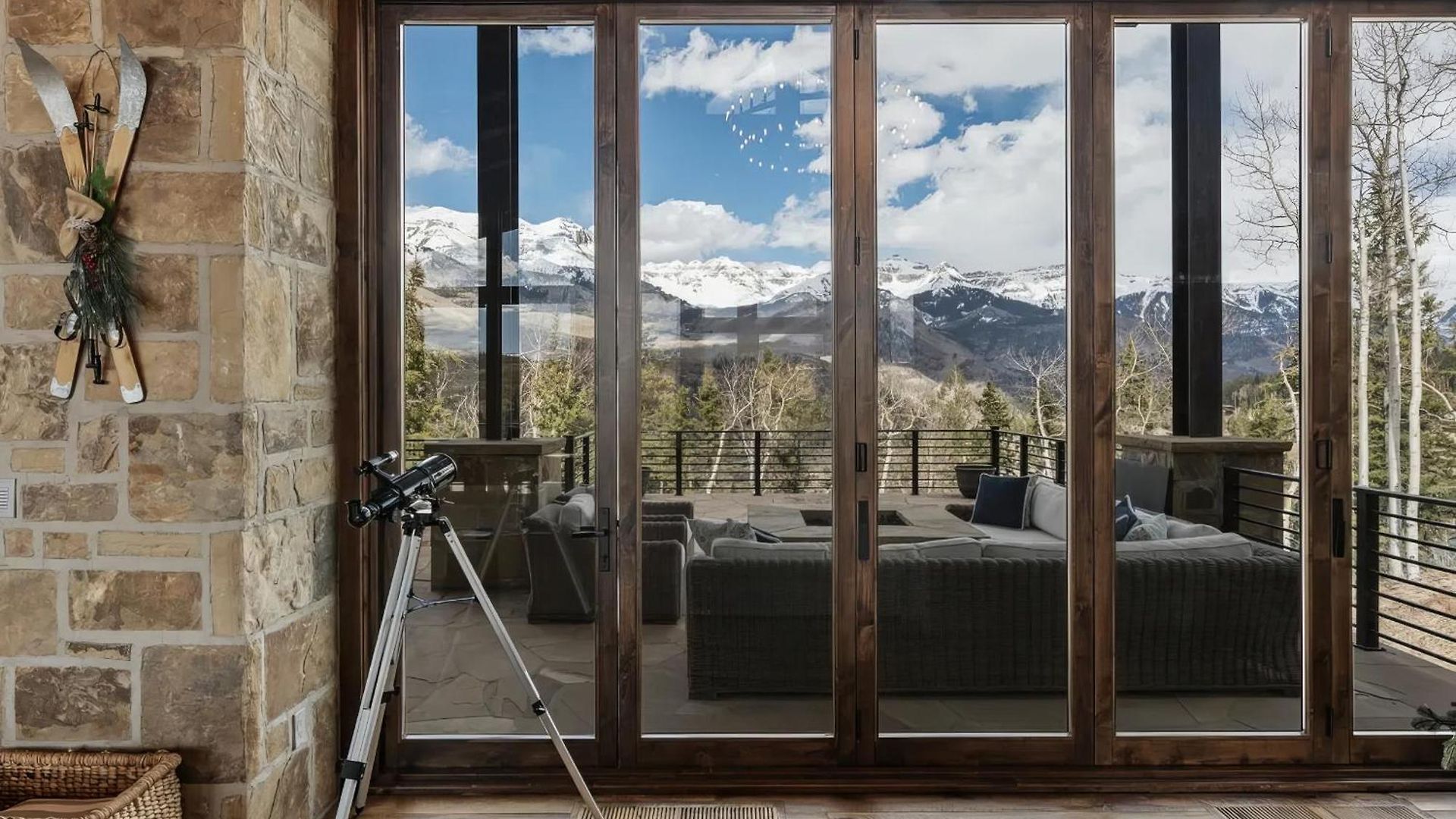 Holiday home Ridge - Hot Tub, Fire Pit & Mountain View *