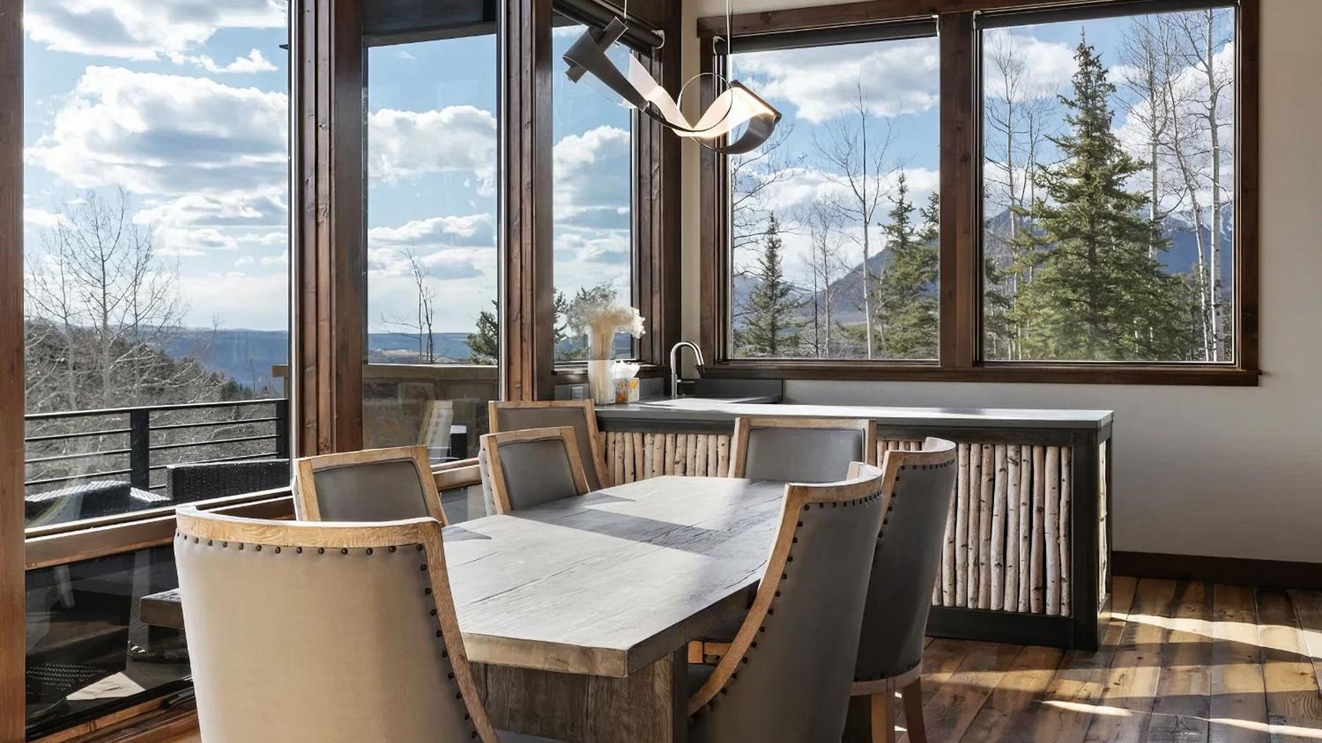 Ridge - Hot Tub, Fire Pit & Mountain View