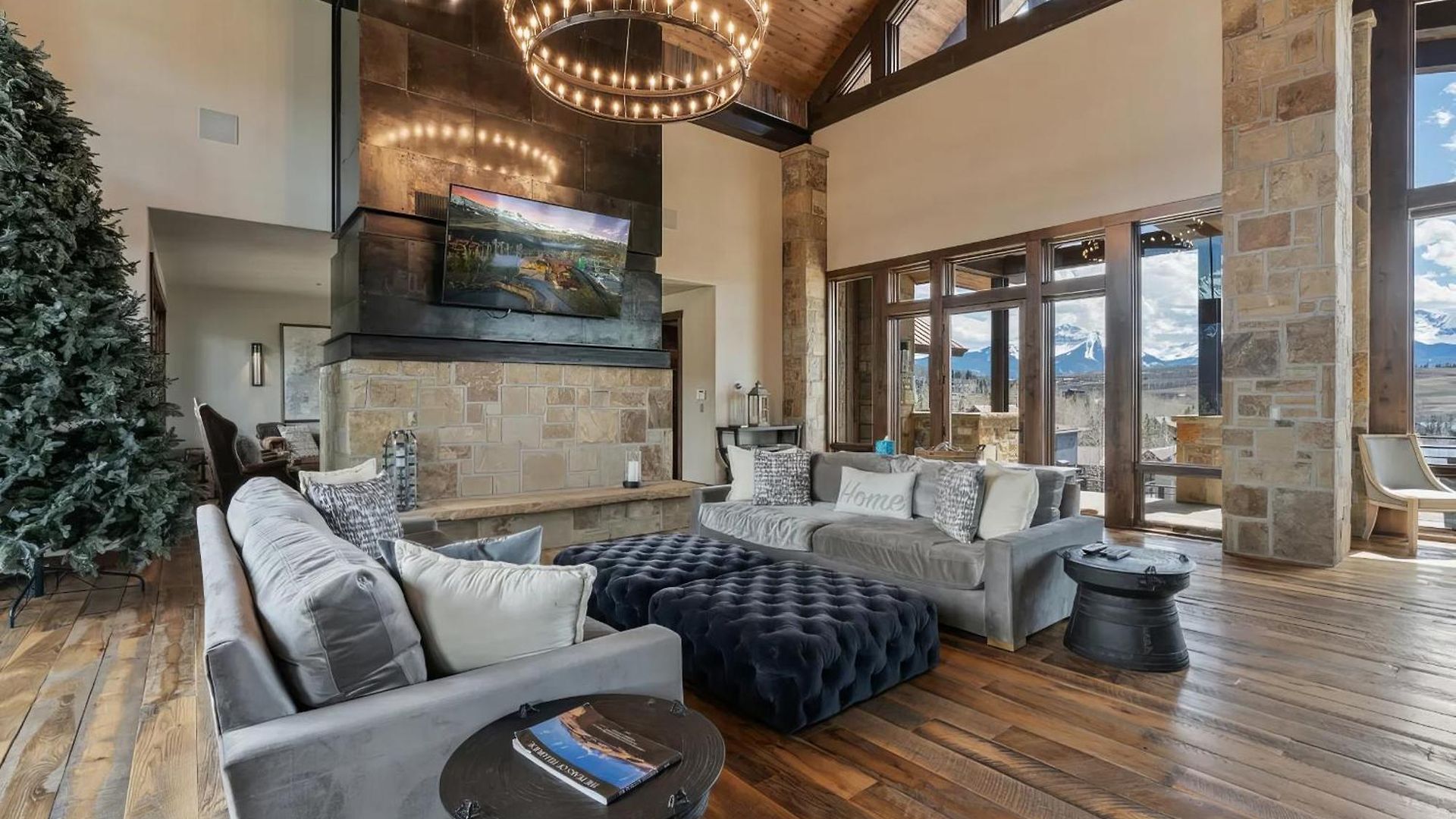 Ridge - Hot Tub, Fire Pit & Mountain View