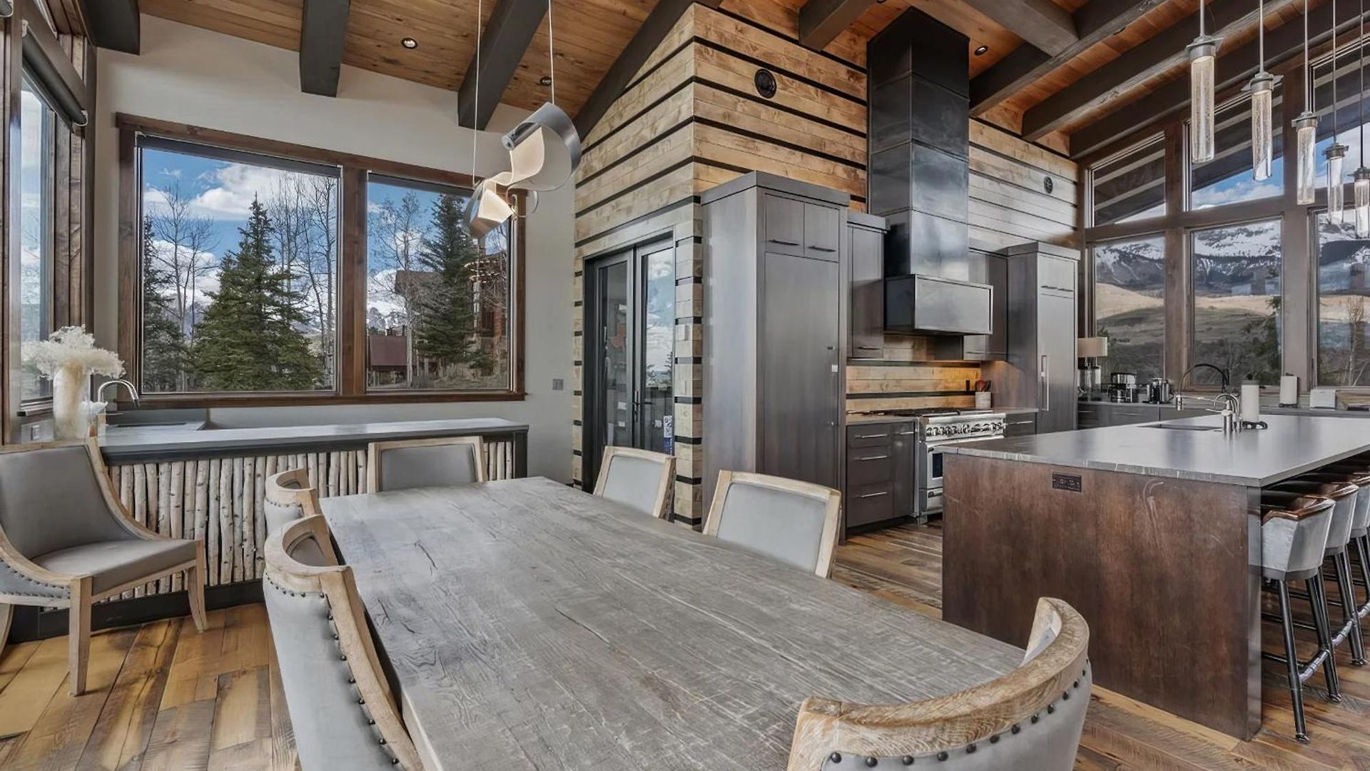 Holiday home Ridge - Hot Tub, Fire Pit & Mountain View Telluride