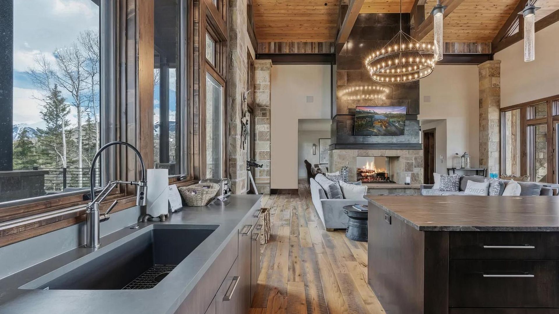 Holiday home Ridge - Hot Tub, Fire Pit & Mountain View Telluride