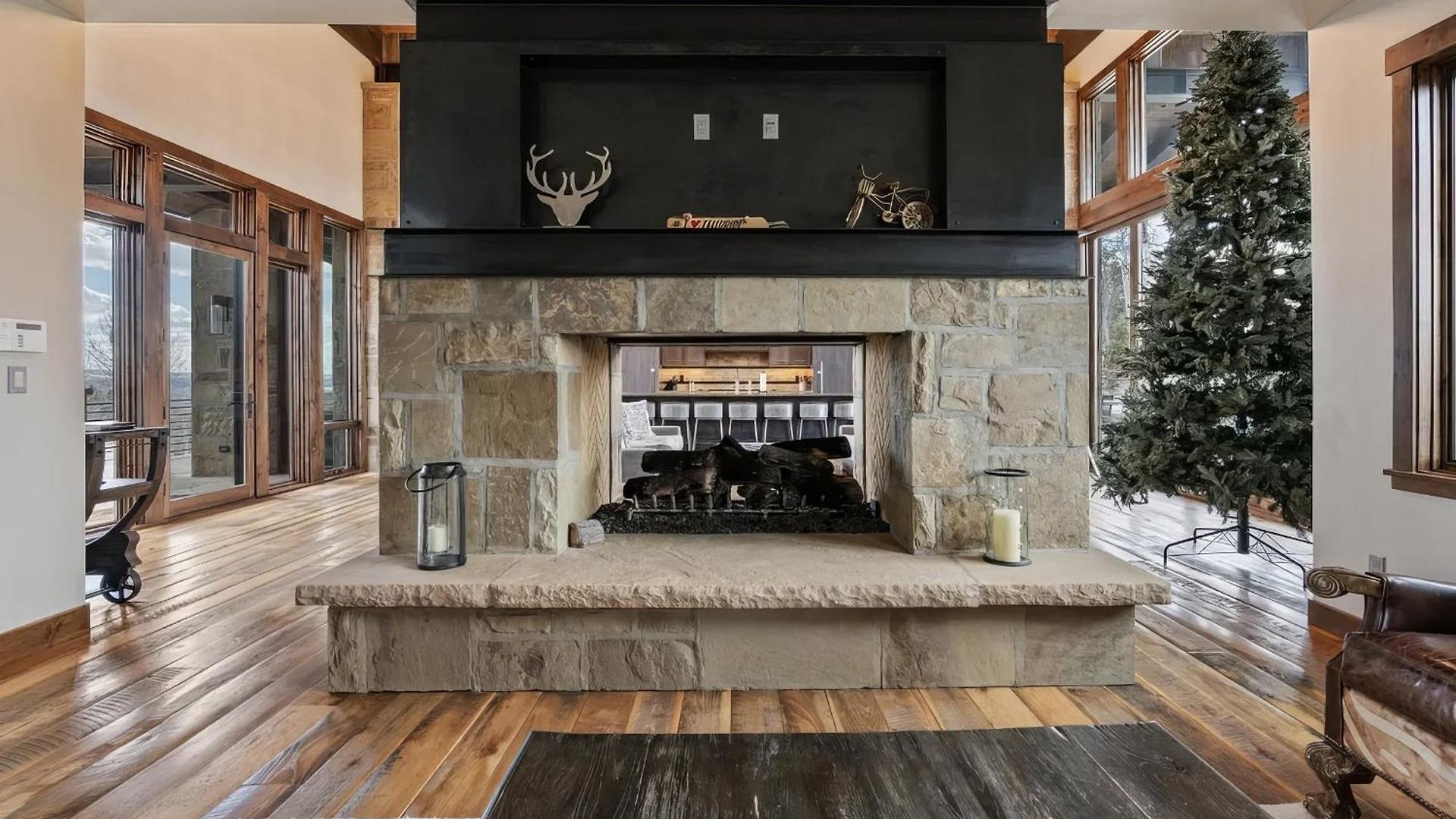 Holiday home Ridge - Hot Tub, Fire Pit & Mountain View